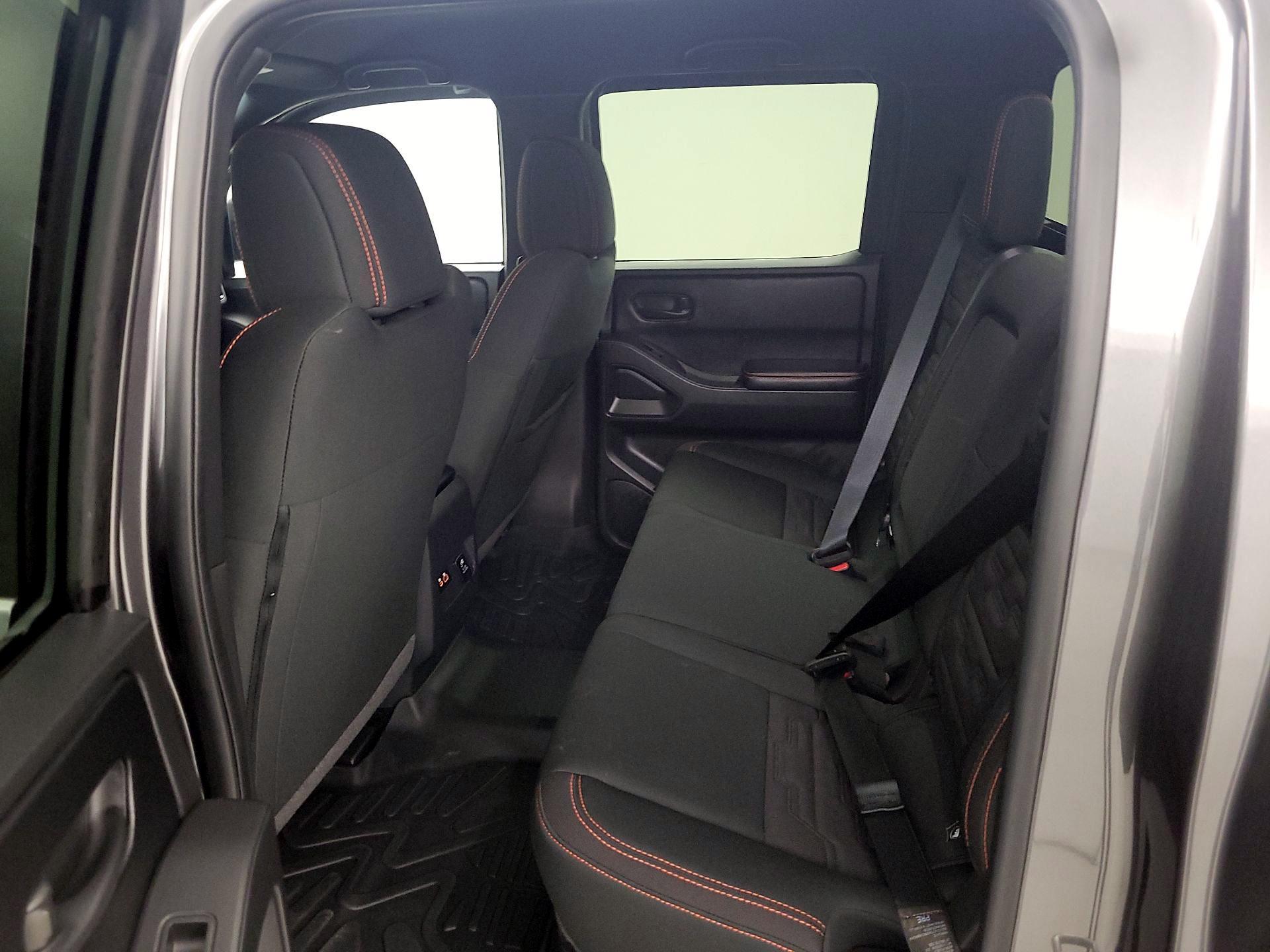 Thumbnail: 2026 Nissan Frontier - 19