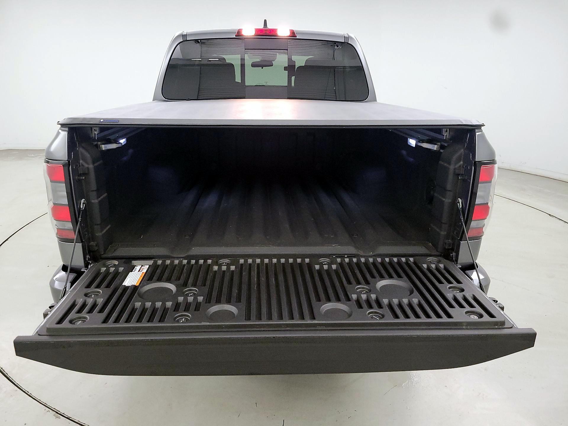 Thumbnail: 2026 Nissan Frontier - 20