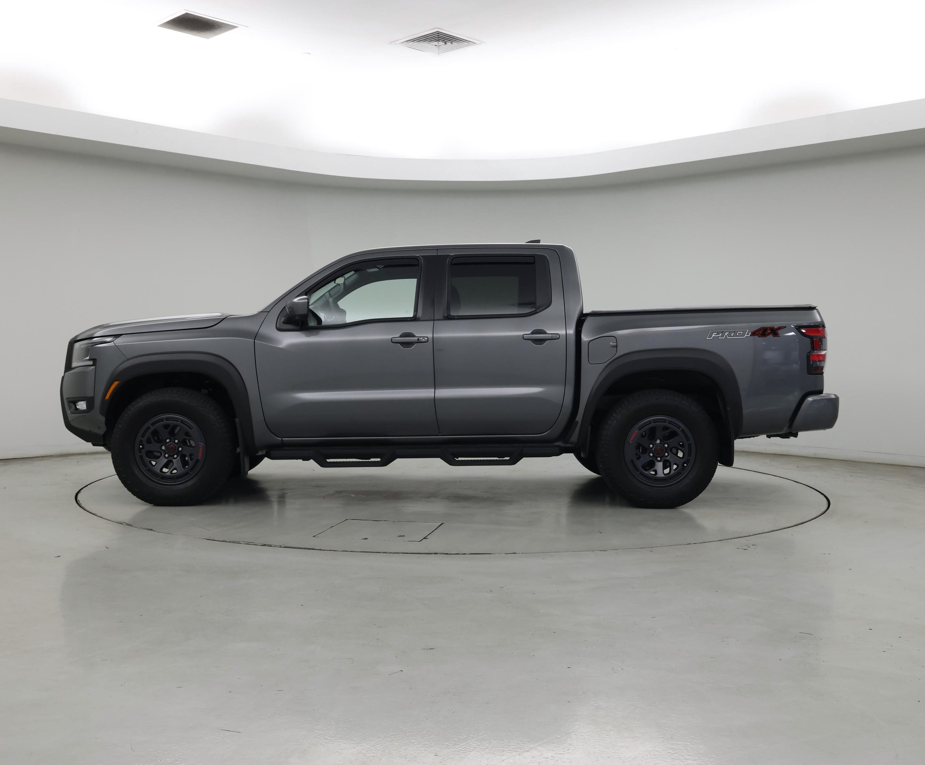 Thumbnail: 2026 Nissan Frontier - 3