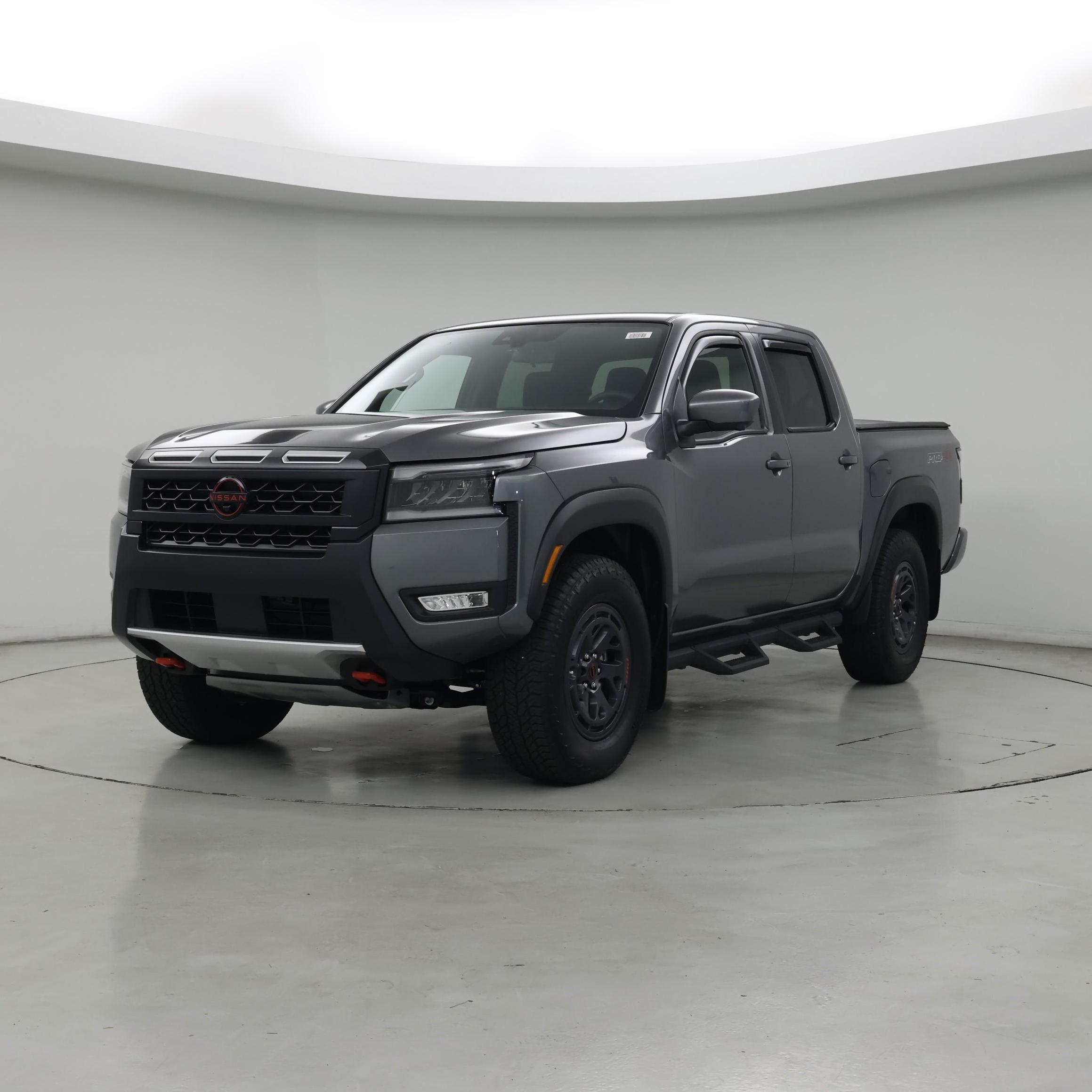 Thumbnail: 2026 Nissan Frontier - 4