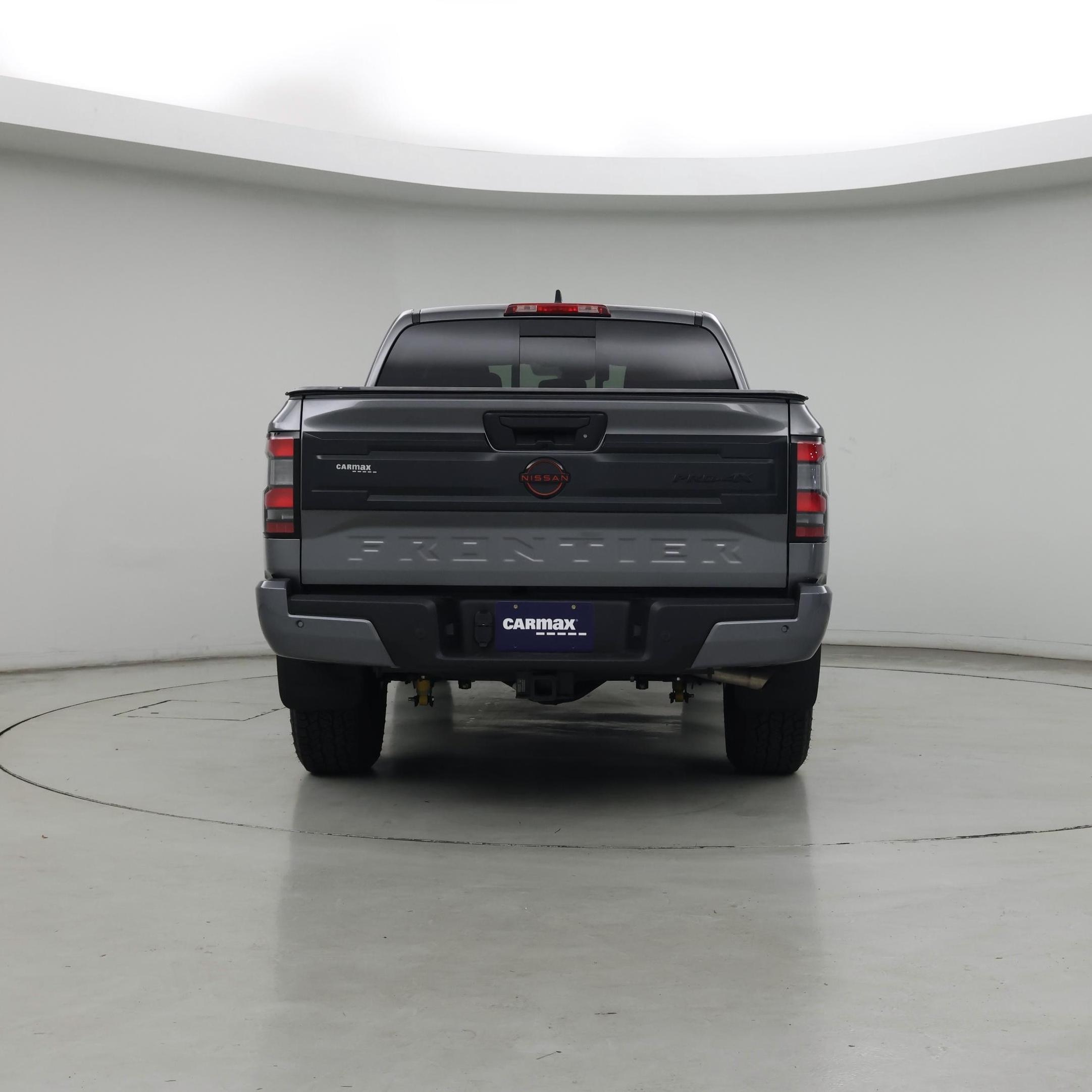 Thumbnail: 2026 Nissan Frontier - 6