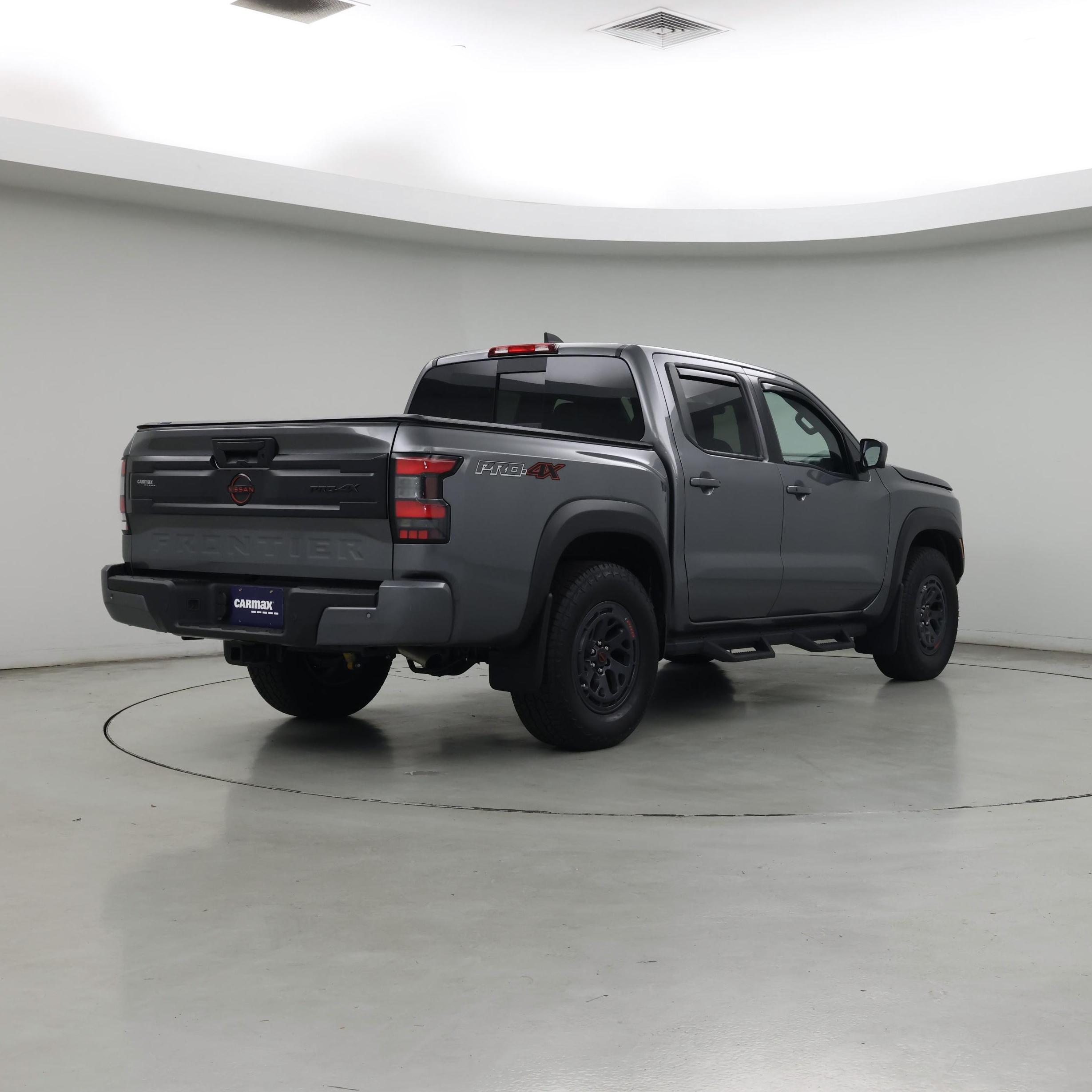 Thumbnail: 2026 Nissan Frontier - 8