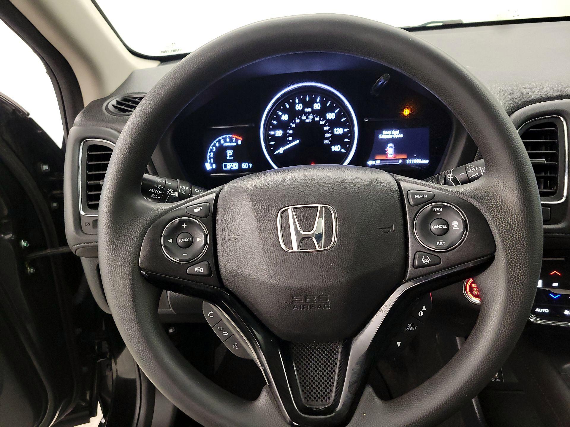 Thumbnail: 2022 Honda HR-V - 10