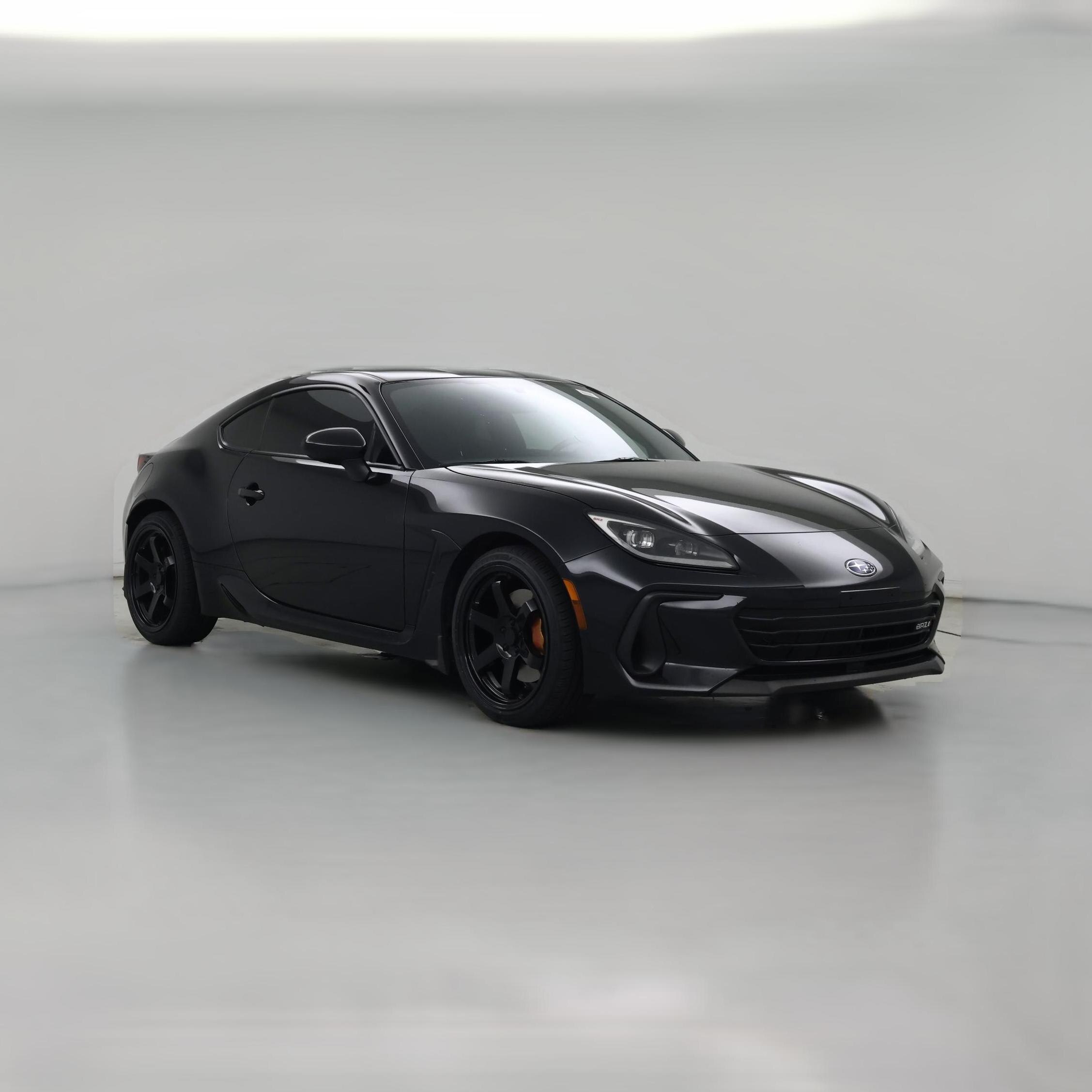 Thumbnail: 2024 Subaru BRZ - 1