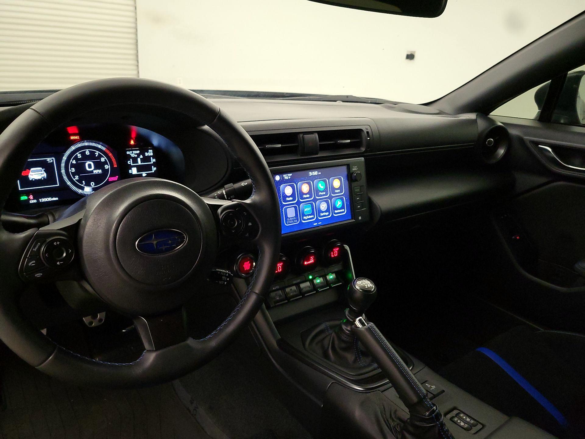 Thumbnail: 2024 Subaru BRZ - 9
