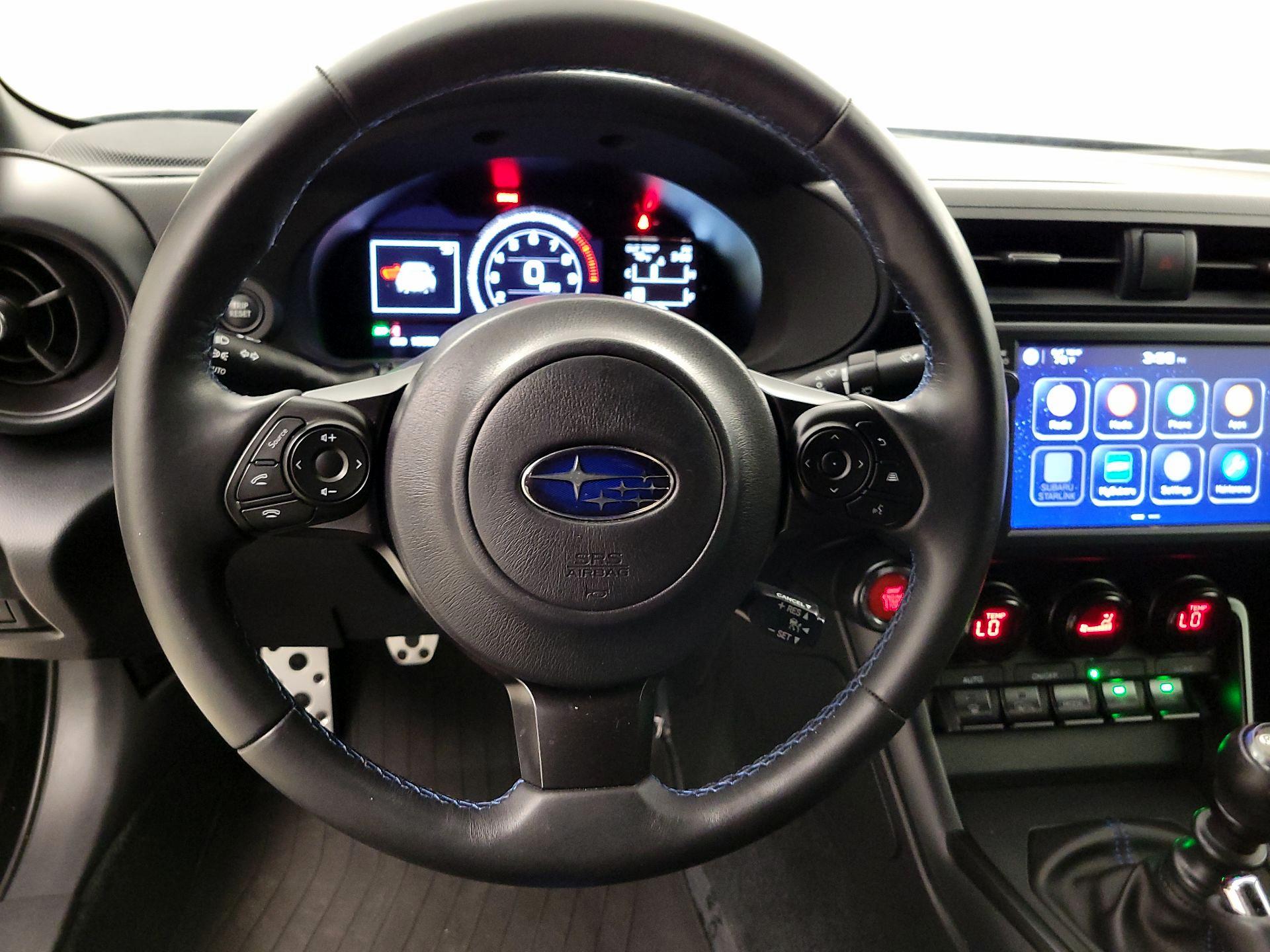 Thumbnail: 2024 Subaru BRZ - 10