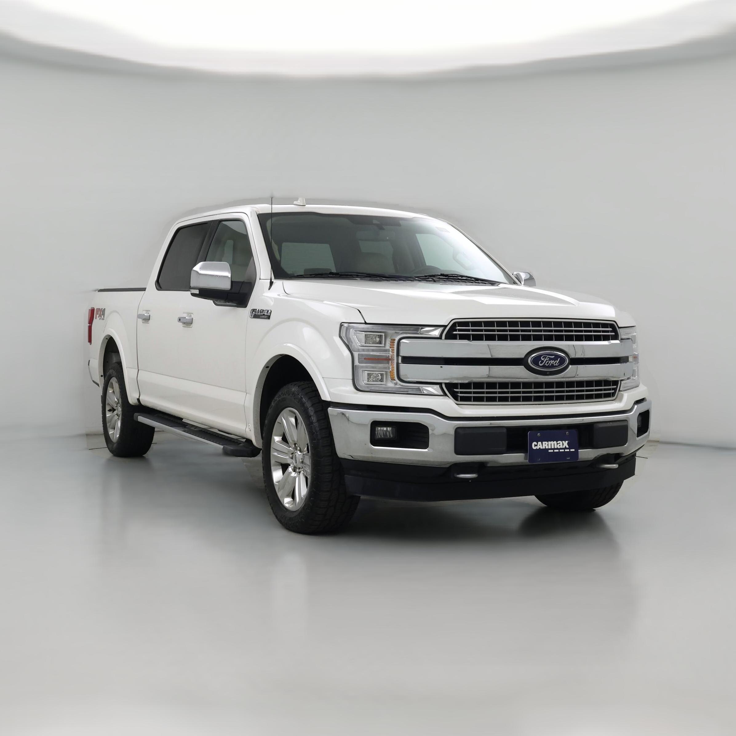 Thumbnail: 2018 Ford F-150 - 1
