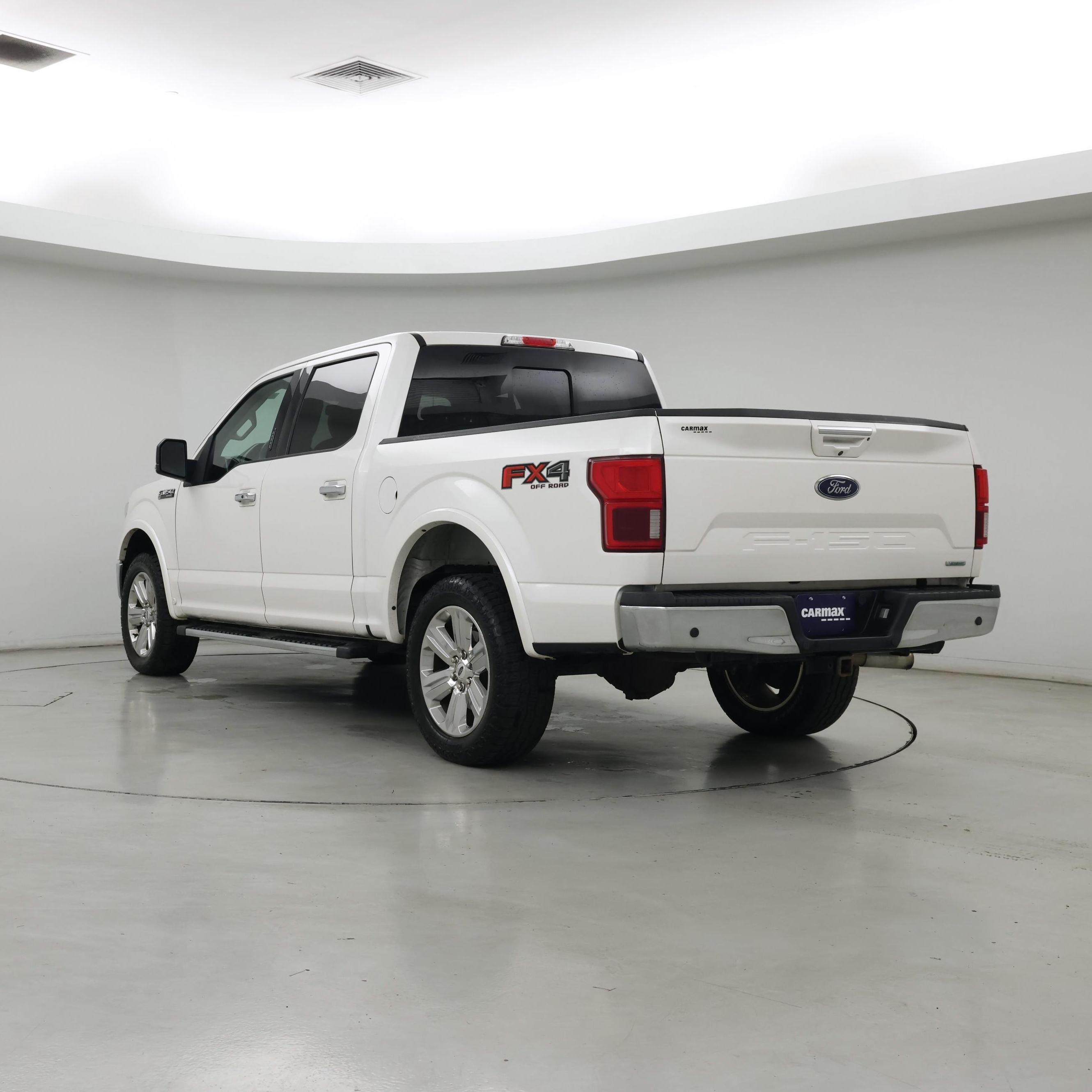 Thumbnail: 2018 Ford F-150 - 2