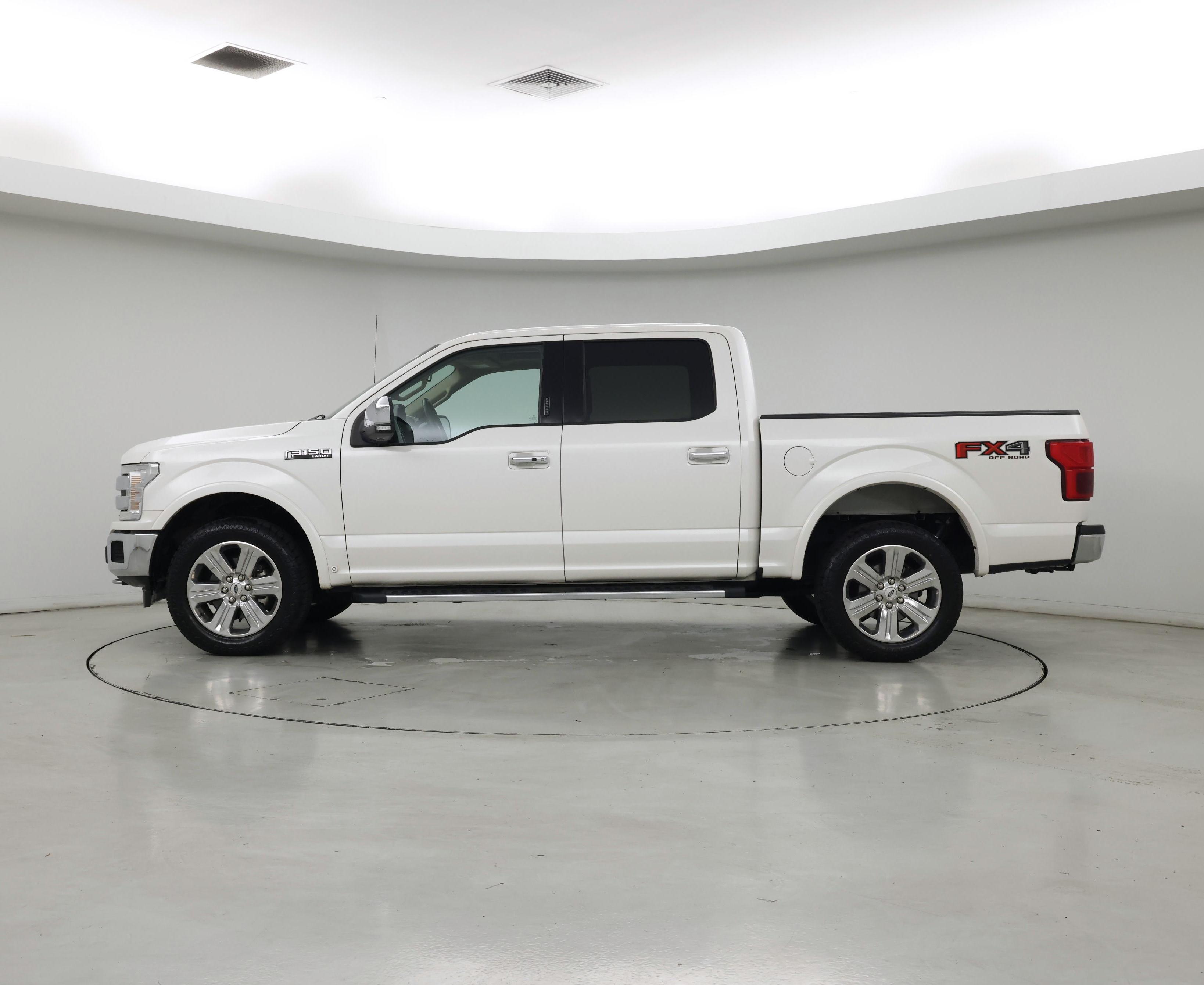 Thumbnail: 2018 Ford F-150 - 3