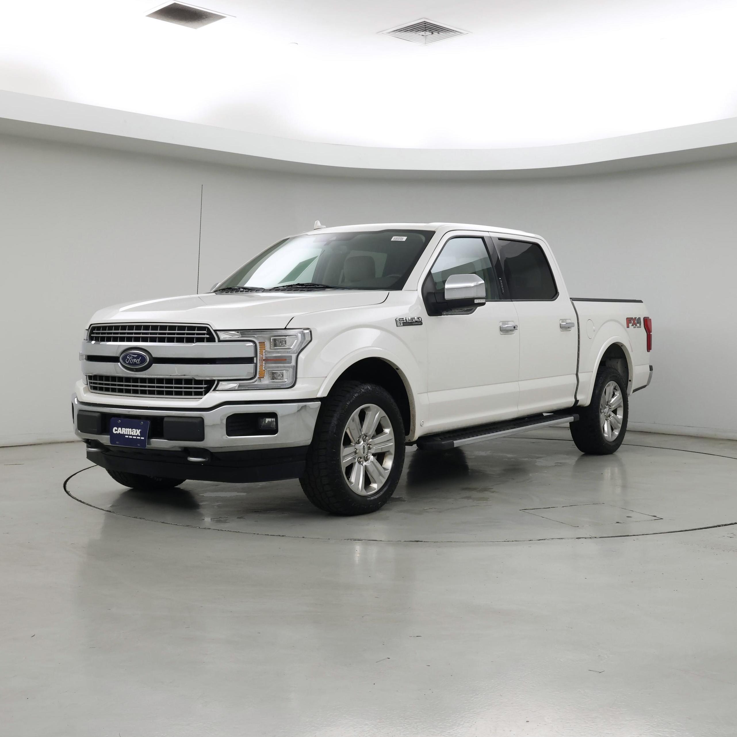 Thumbnail: 2018 Ford F-150 - 4