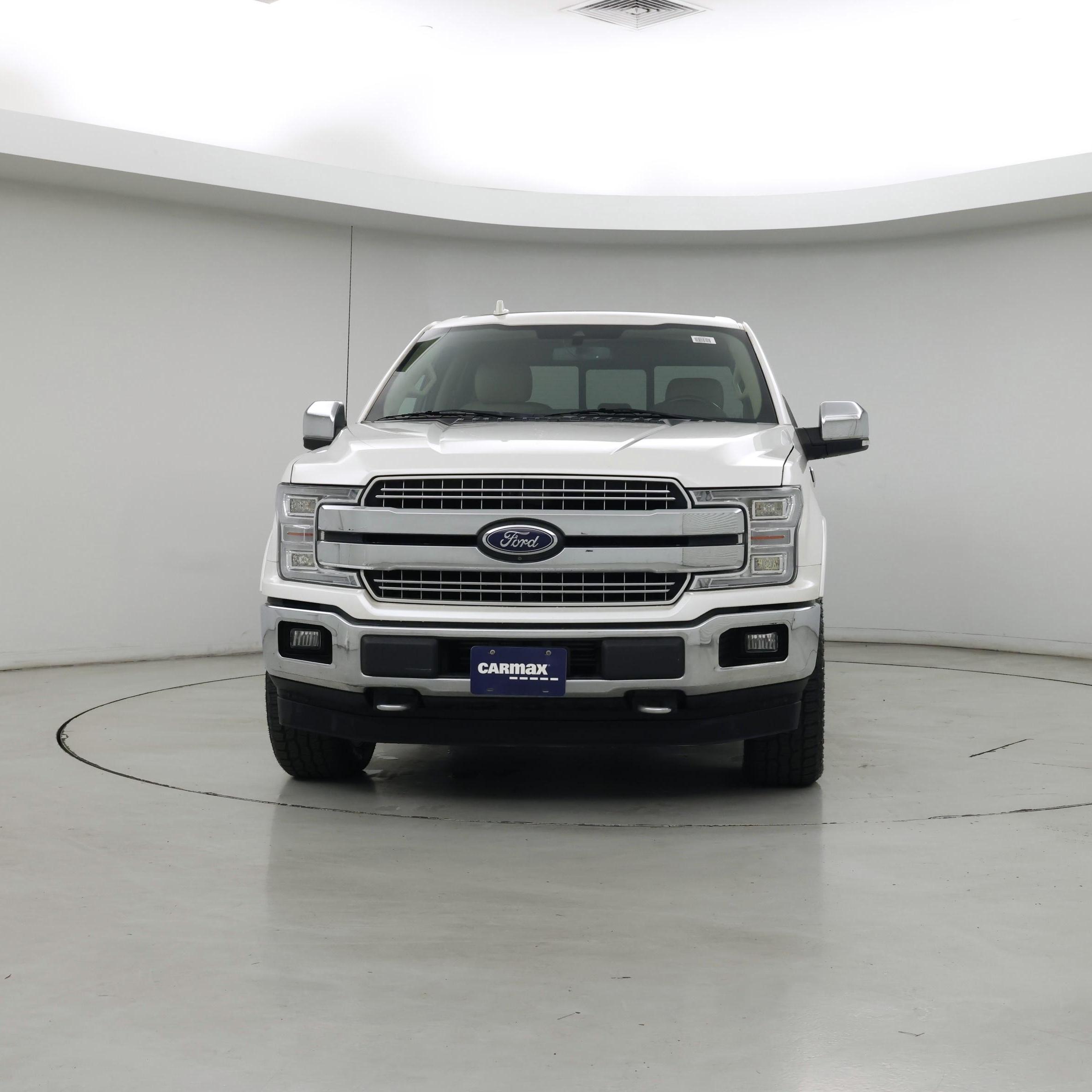 Thumbnail: 2018 Ford F-150 - 5