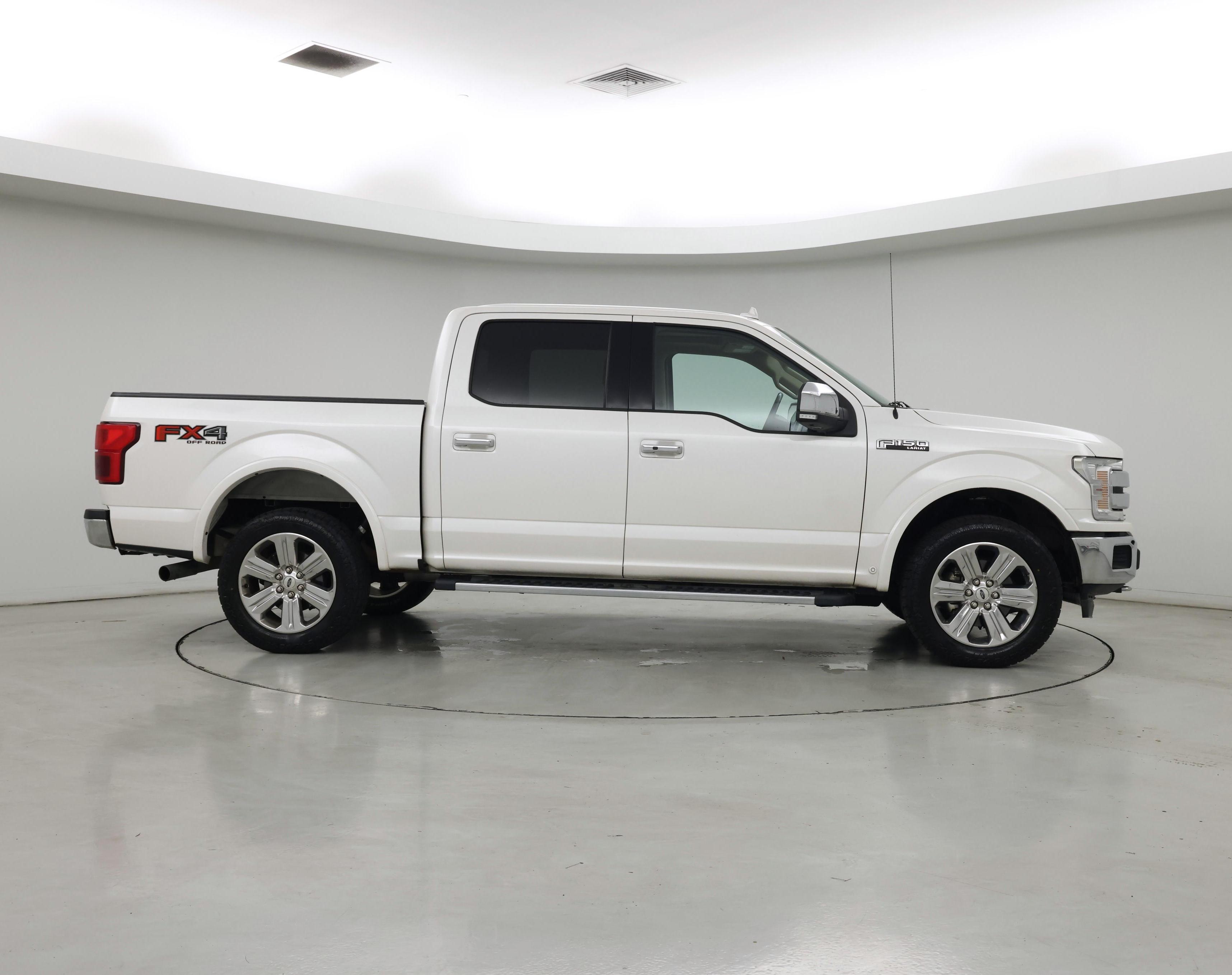 Thumbnail: 2018 Ford F-150 - 7