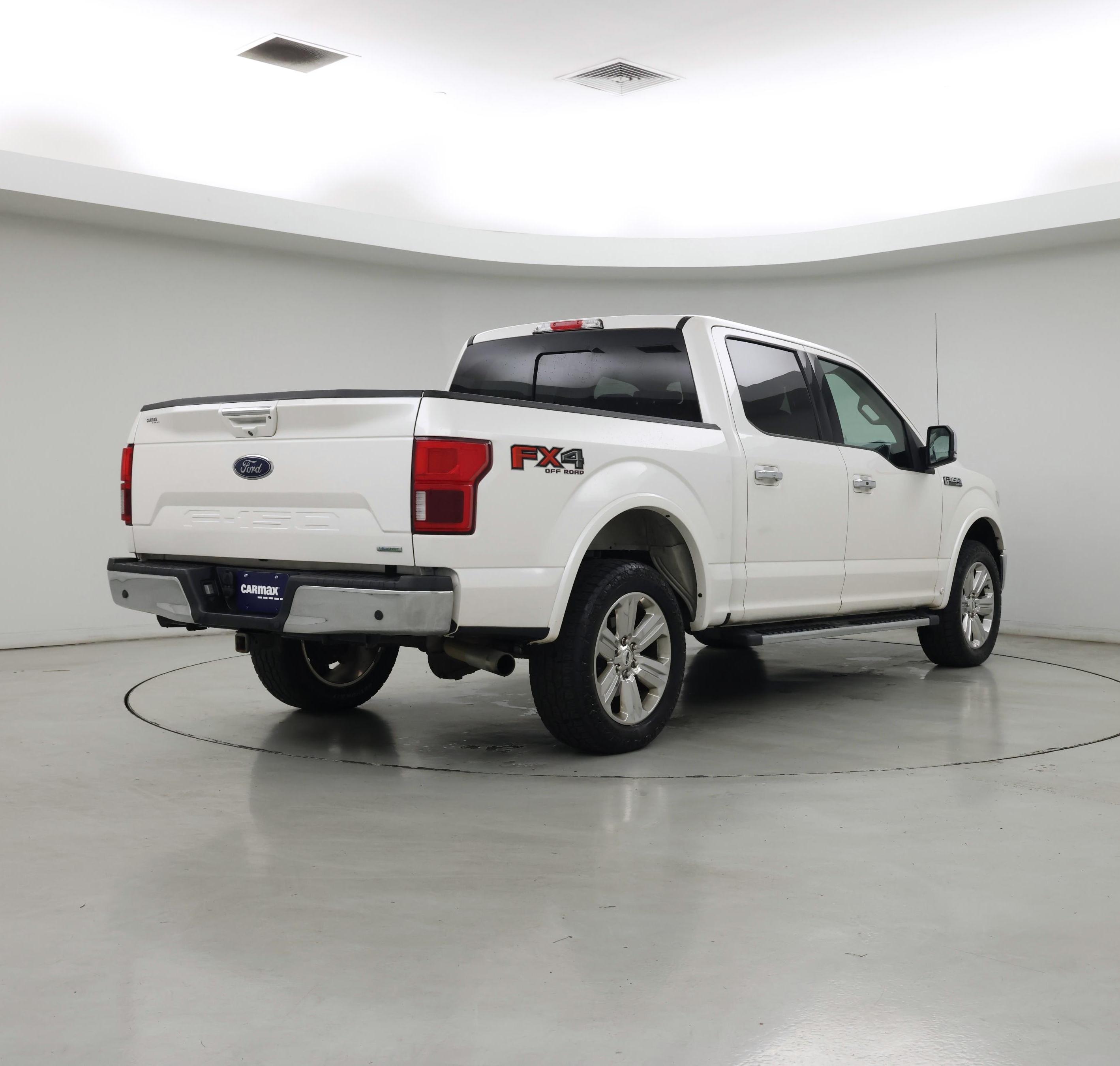 Thumbnail: 2018 Ford F-150 - 8