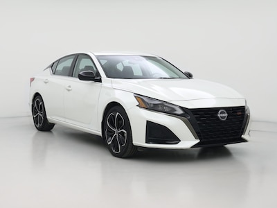 2023 Nissan Altima SR