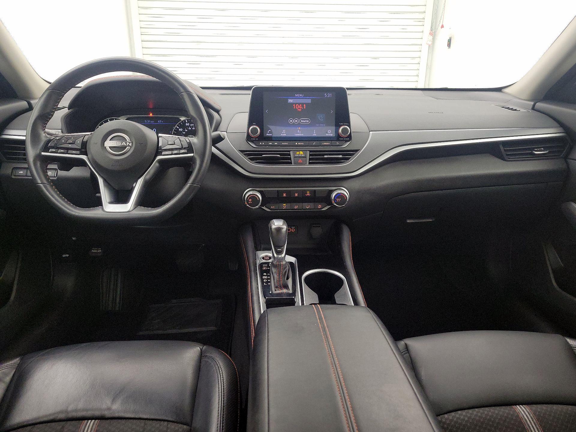 Thumbnail: 2023 Nissan Altima - 9