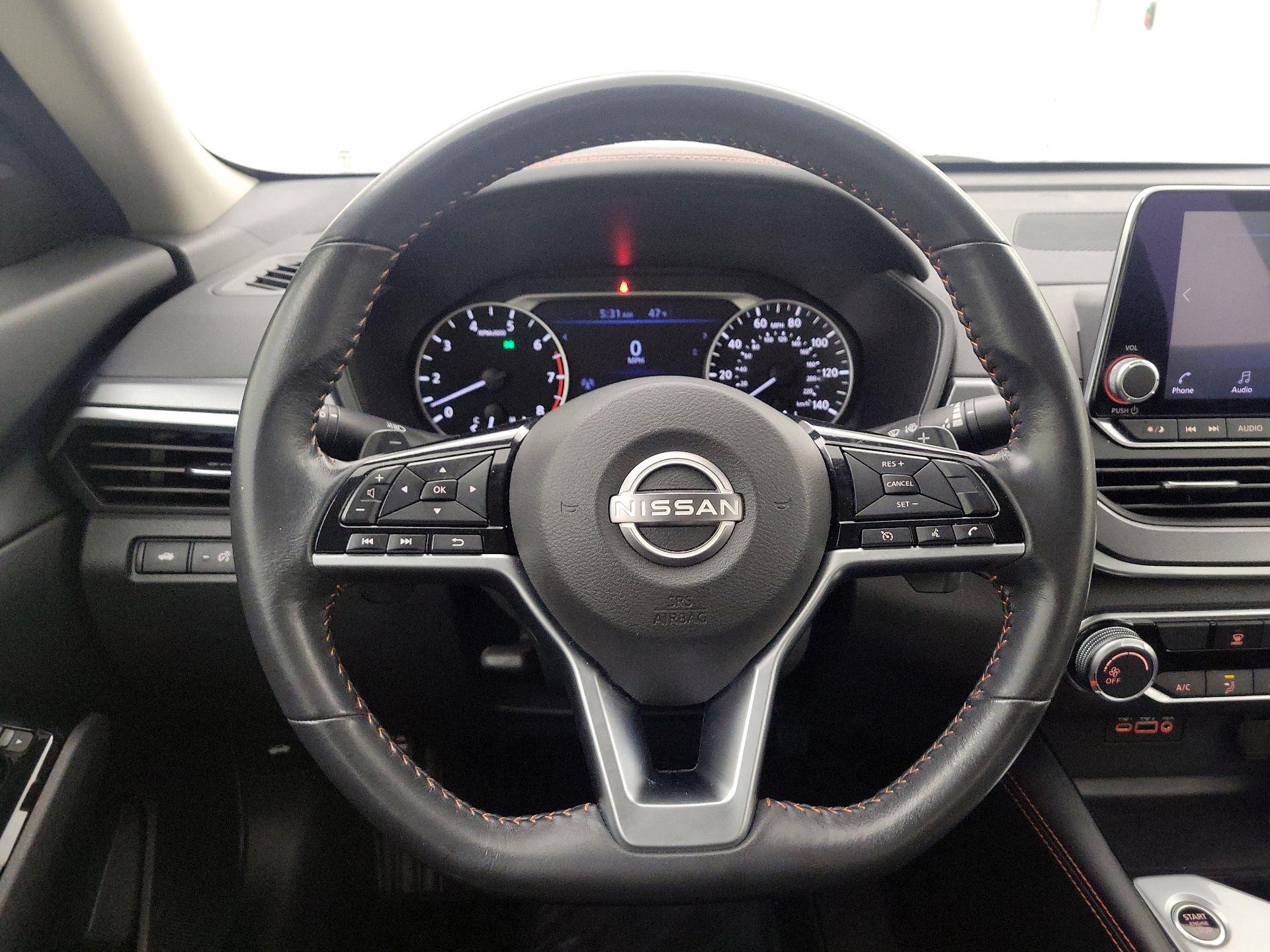 Thumbnail: 2023 Nissan Altima - 10