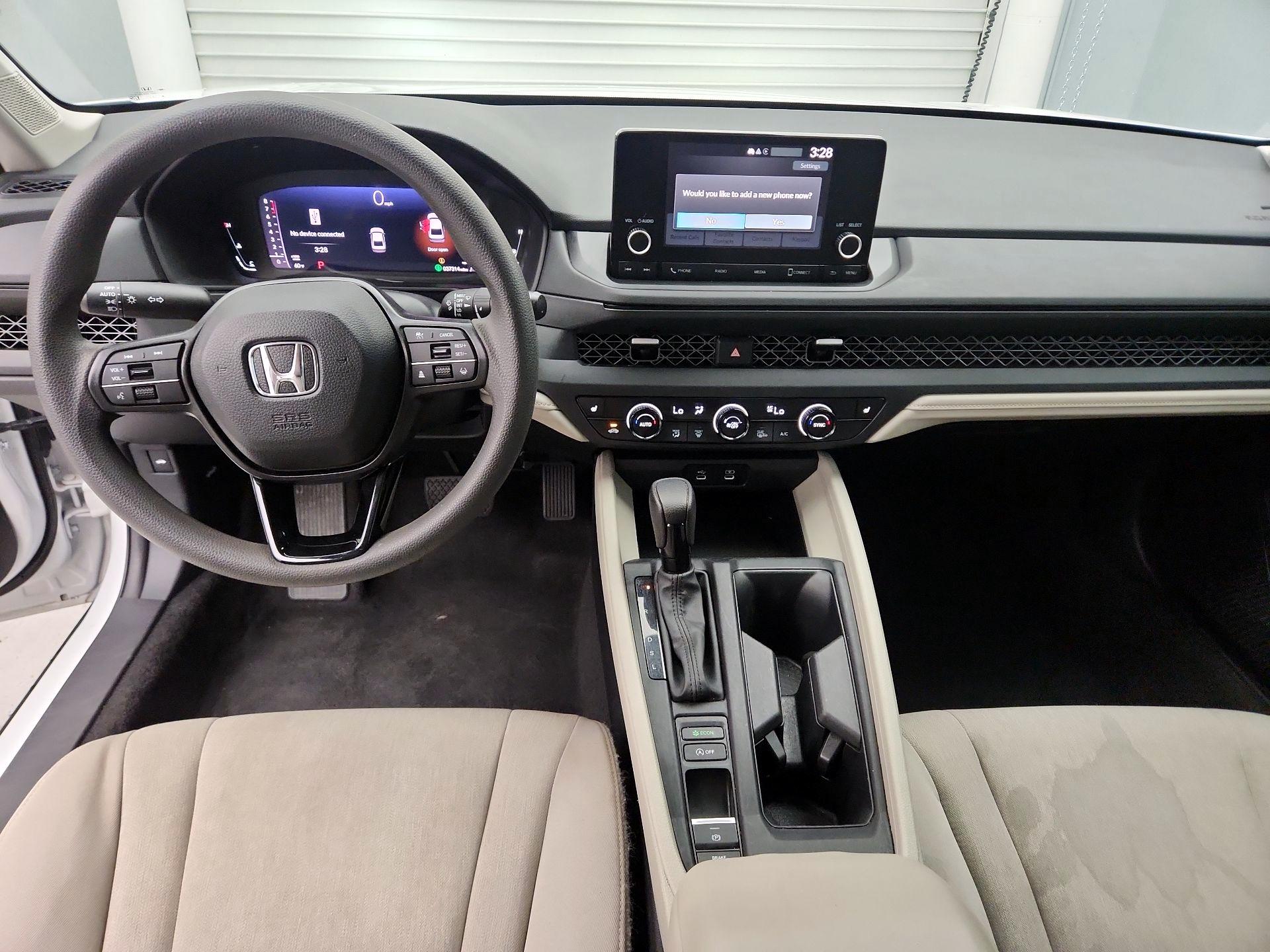 Thumbnail: 2023 Honda Accord - 9