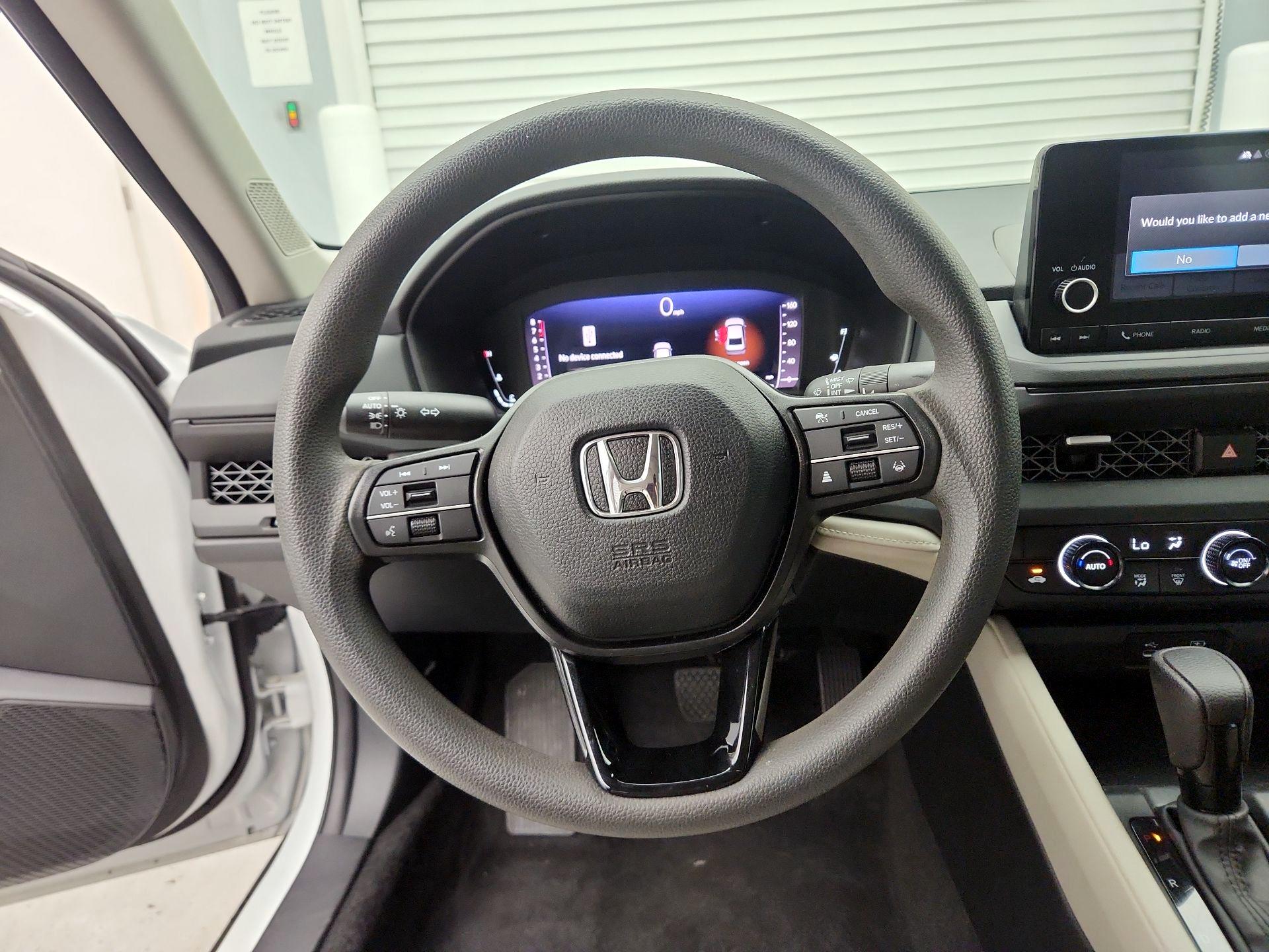 Thumbnail: 2023 Honda Accord - 10