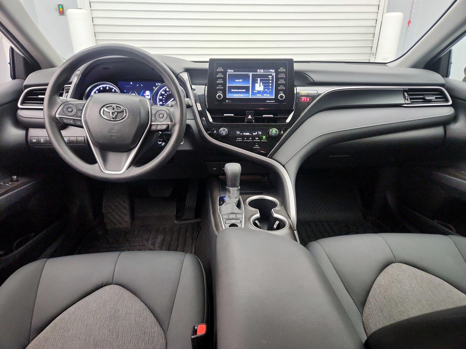 Thumbnail: 2023 Toyota Camry - 9