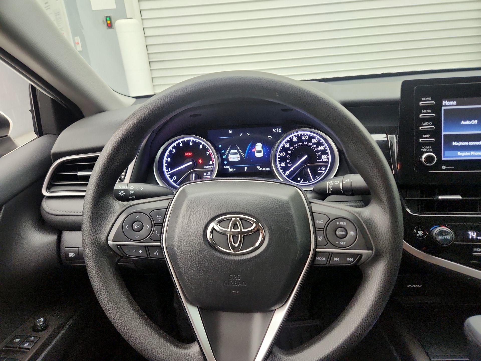 Thumbnail: 2023 Toyota Camry - 10