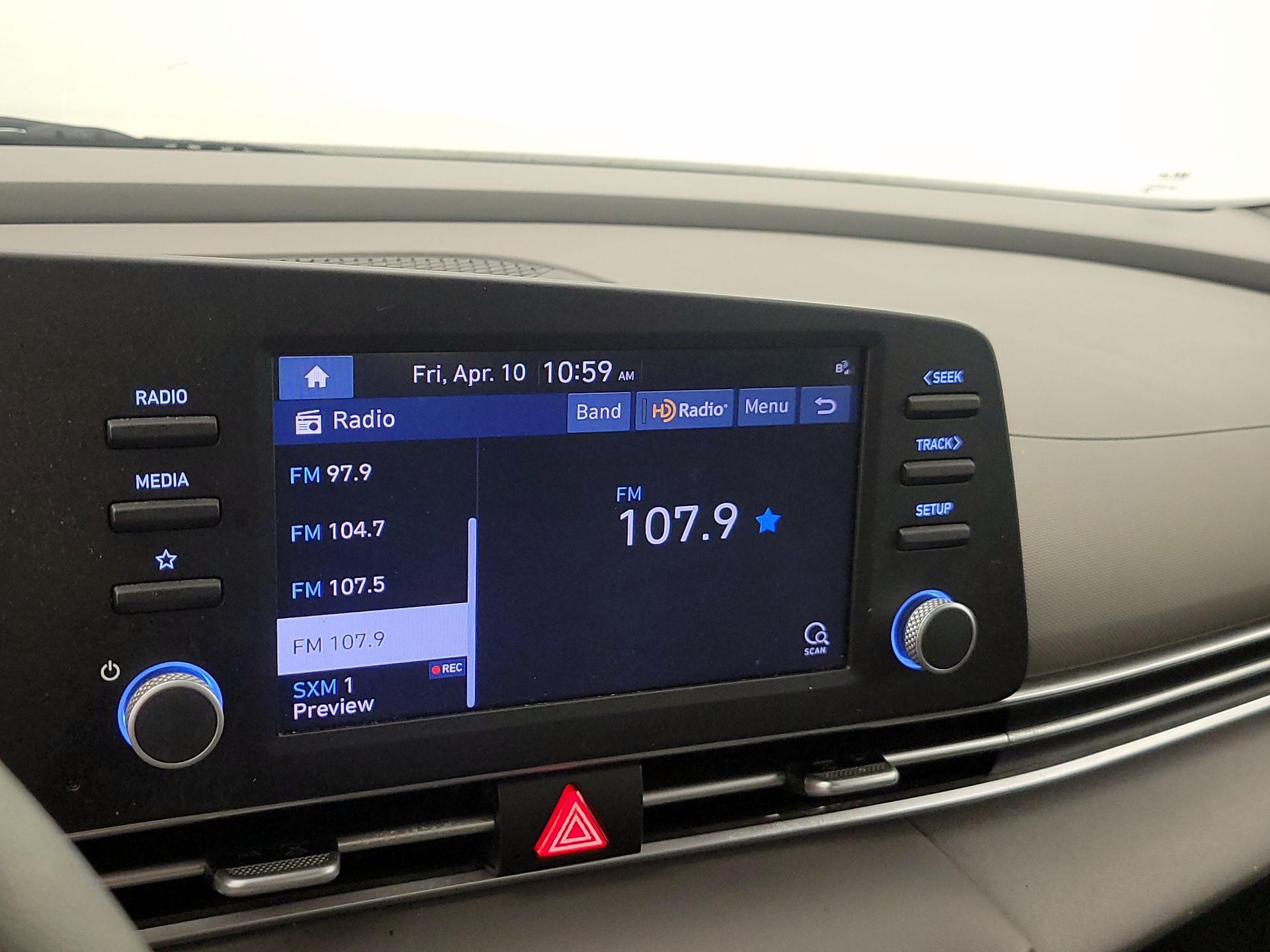 Thumbnail: 2023 Hyundai Elantra - 15