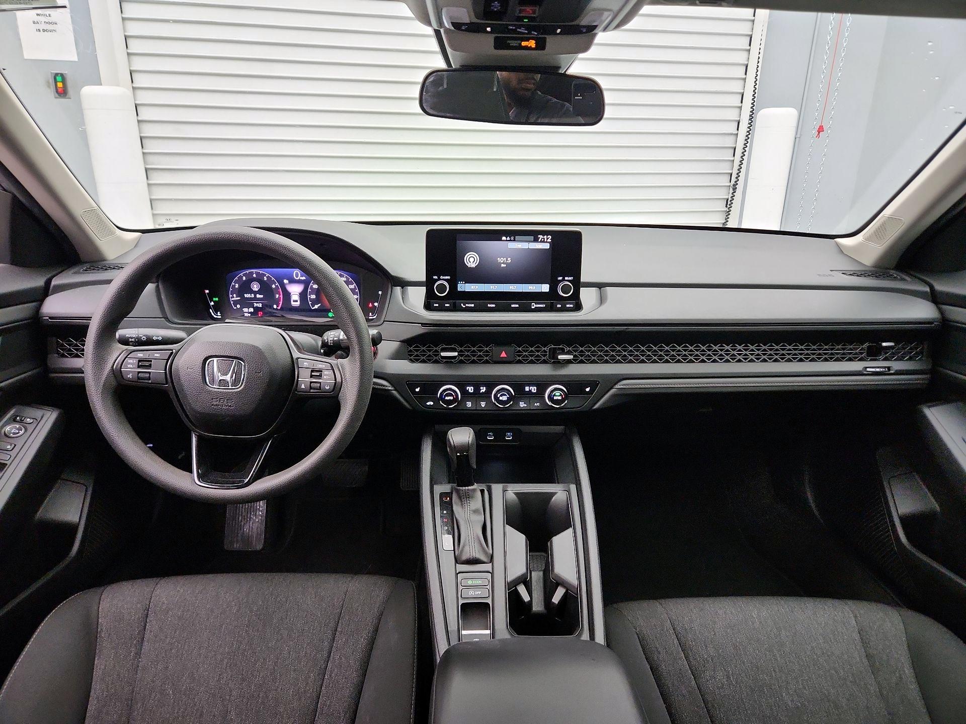 Thumbnail: 2025 Honda Accord - 9