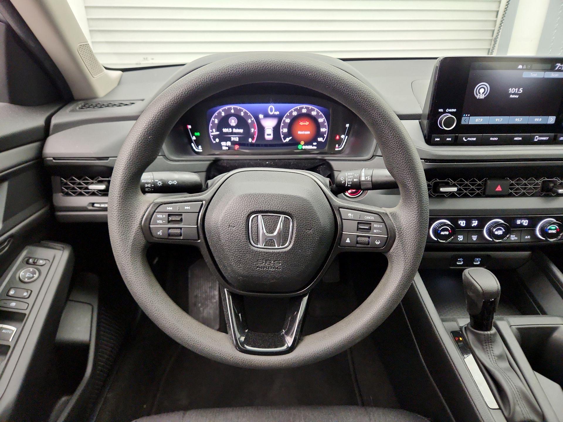 Thumbnail: 2025 Honda Accord - 10