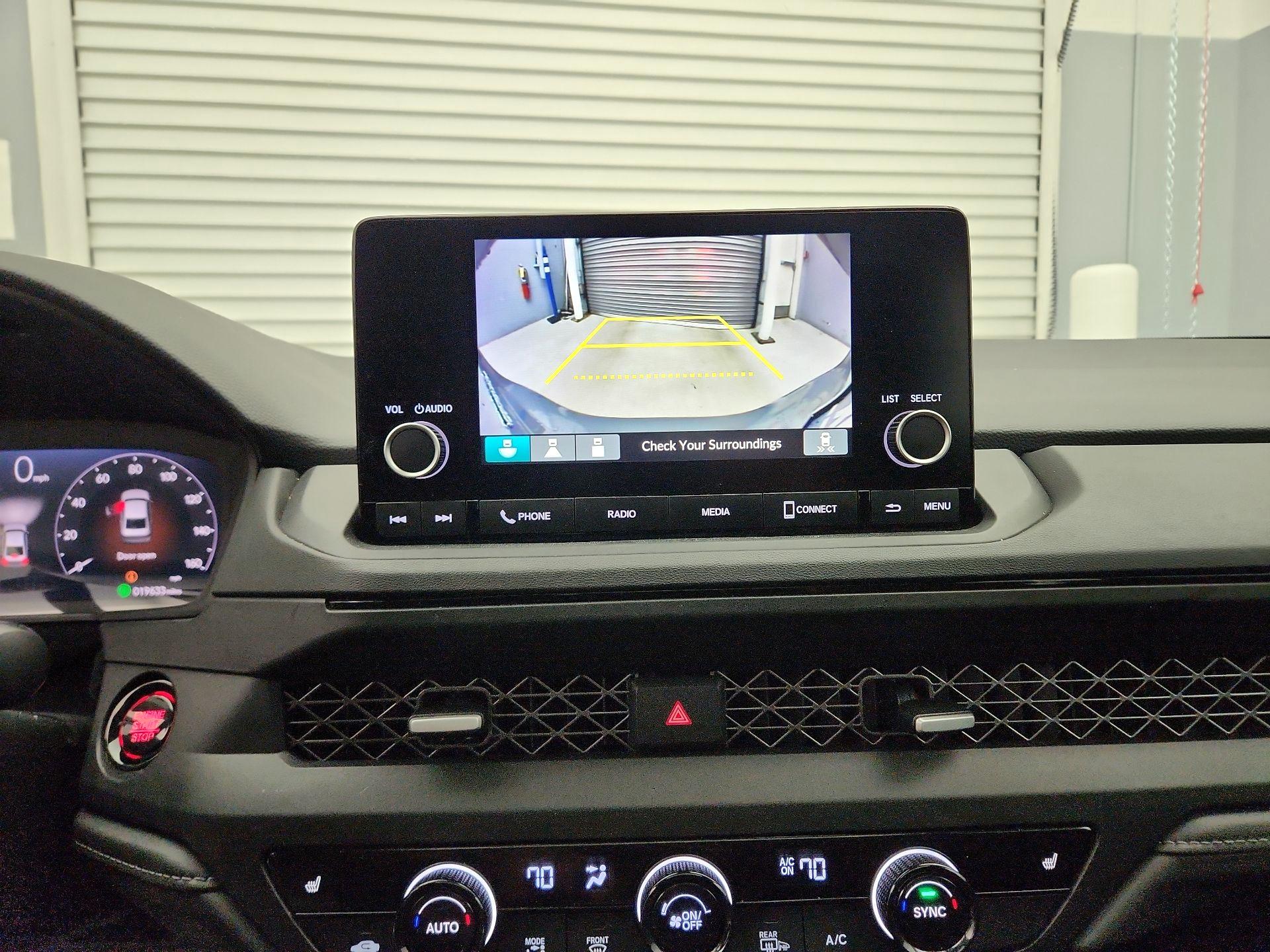 Thumbnail: 2025 Honda Accord - 13