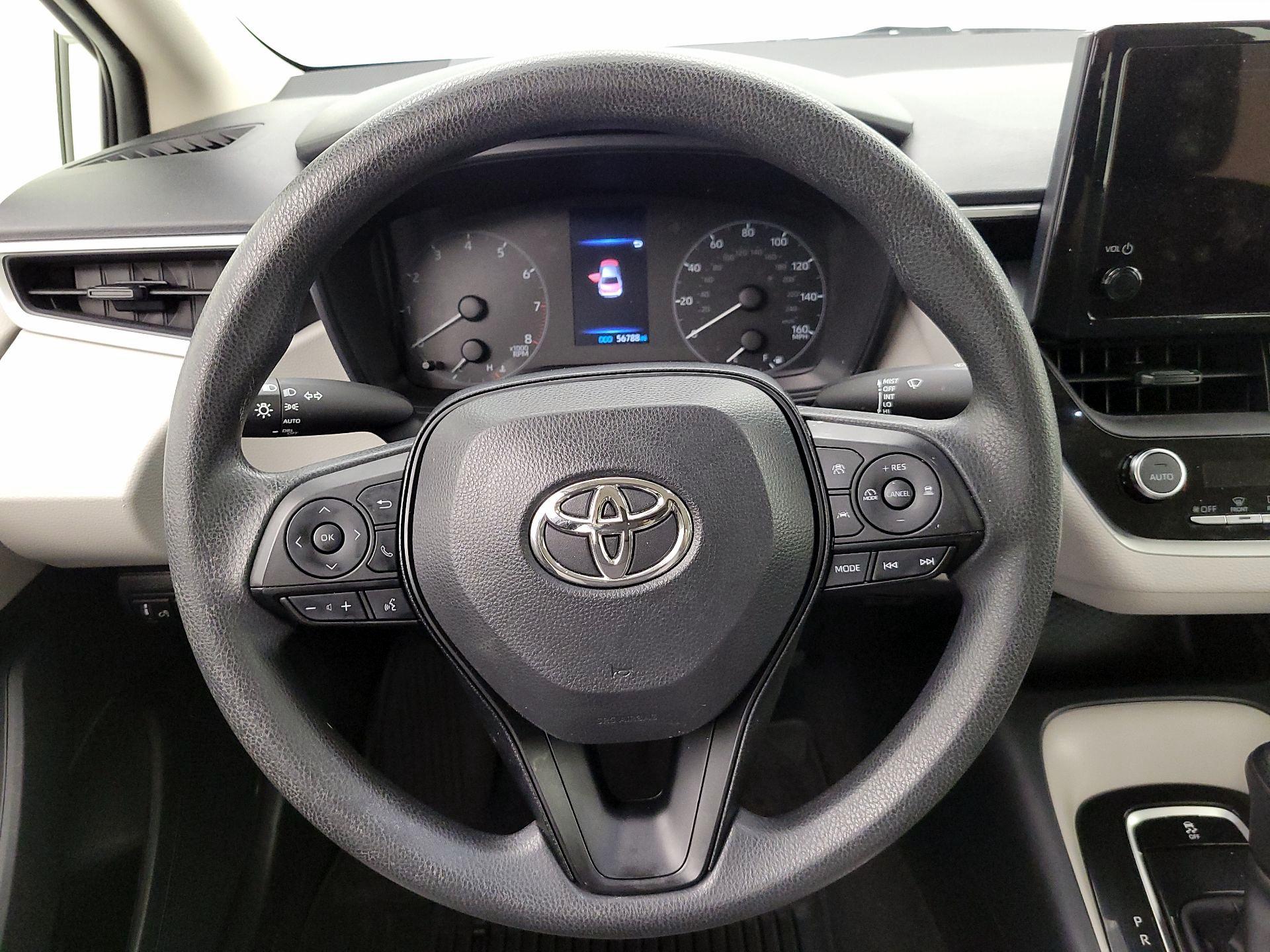 Thumbnail: 2023 Toyota Corolla - 10