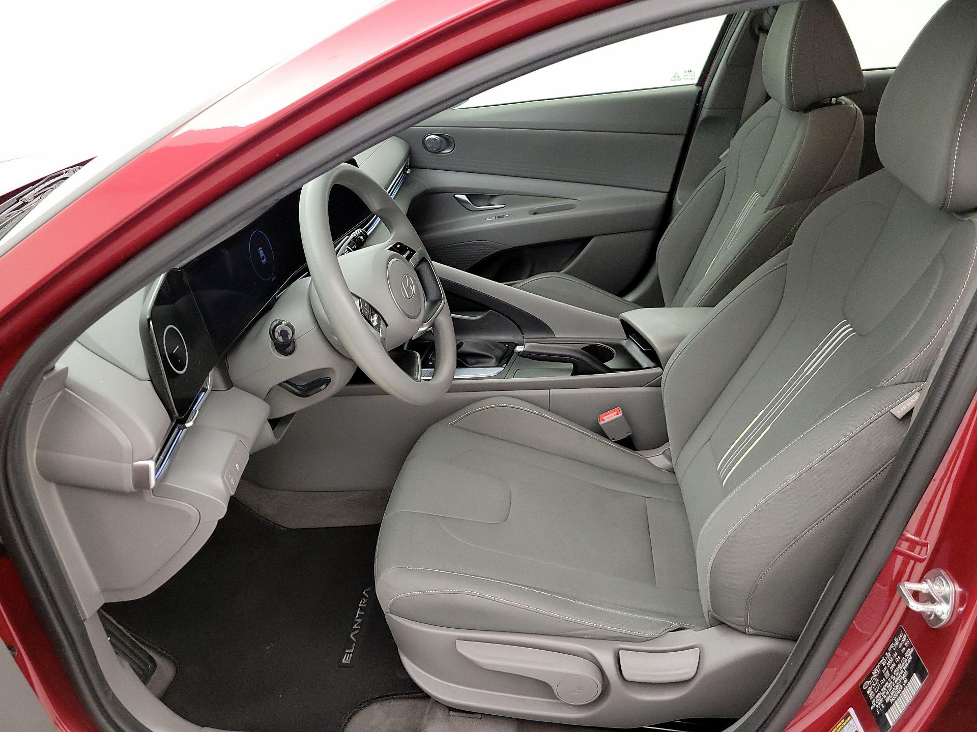 Thumbnail: 2024 Hyundai Elantra - 11