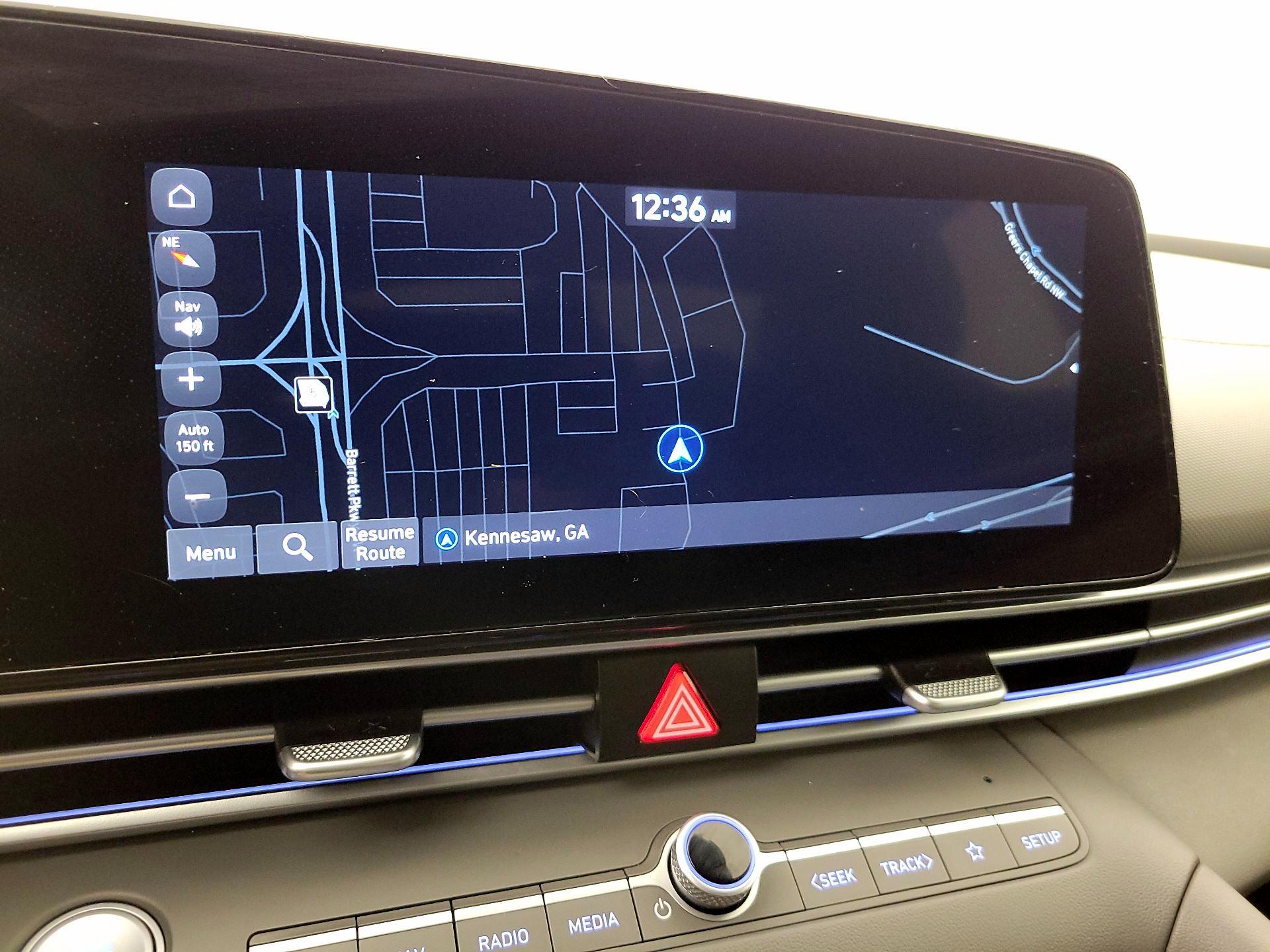 Thumbnail: 2024 Hyundai Elantra - 14