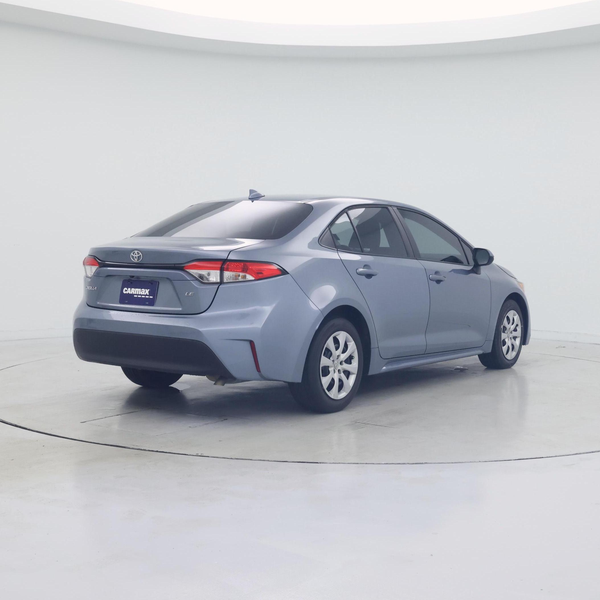 Thumbnail: 2023 Toyota Corolla - 8