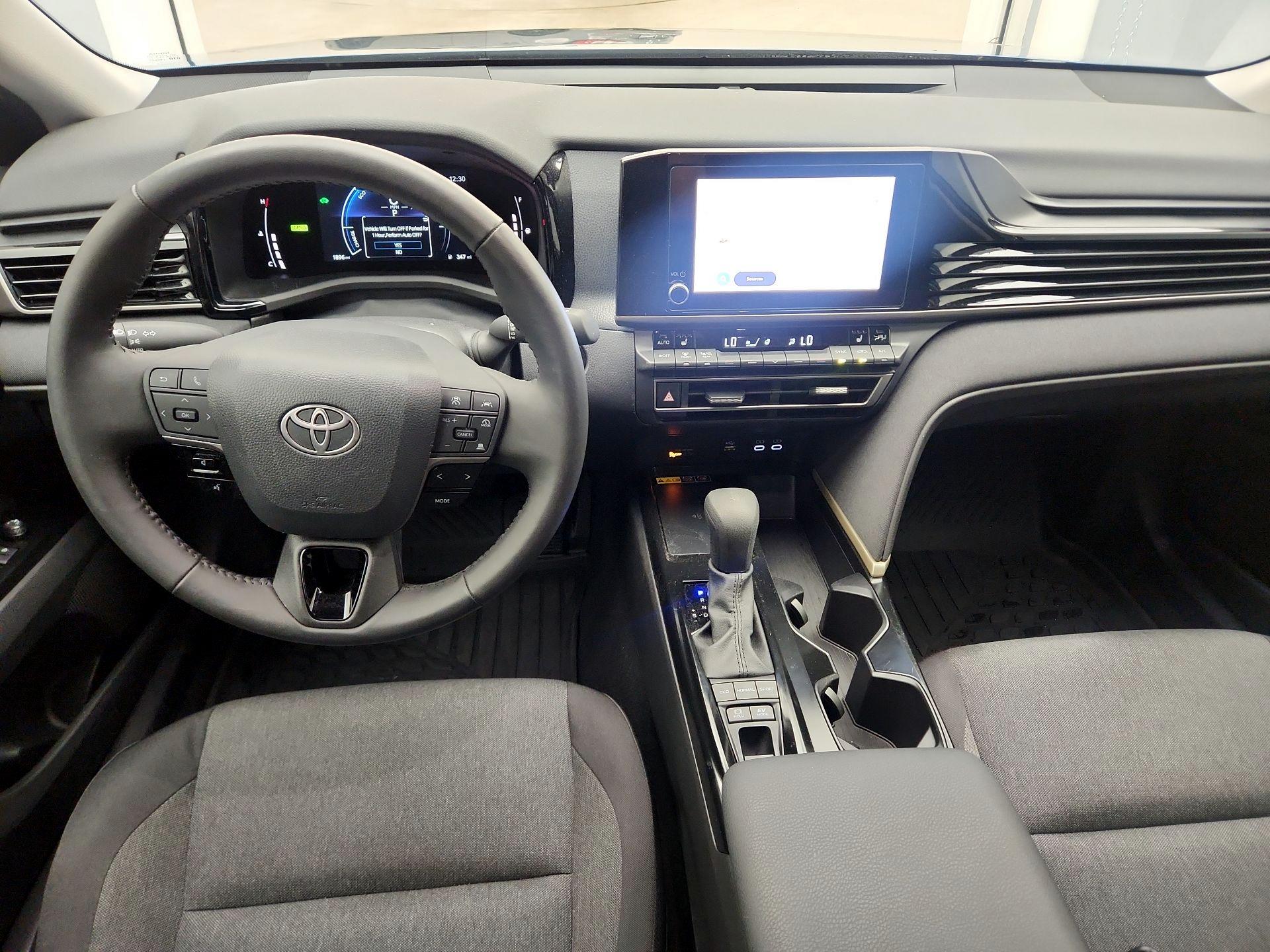 Thumbnail: 2025 Toyota Camry - 9