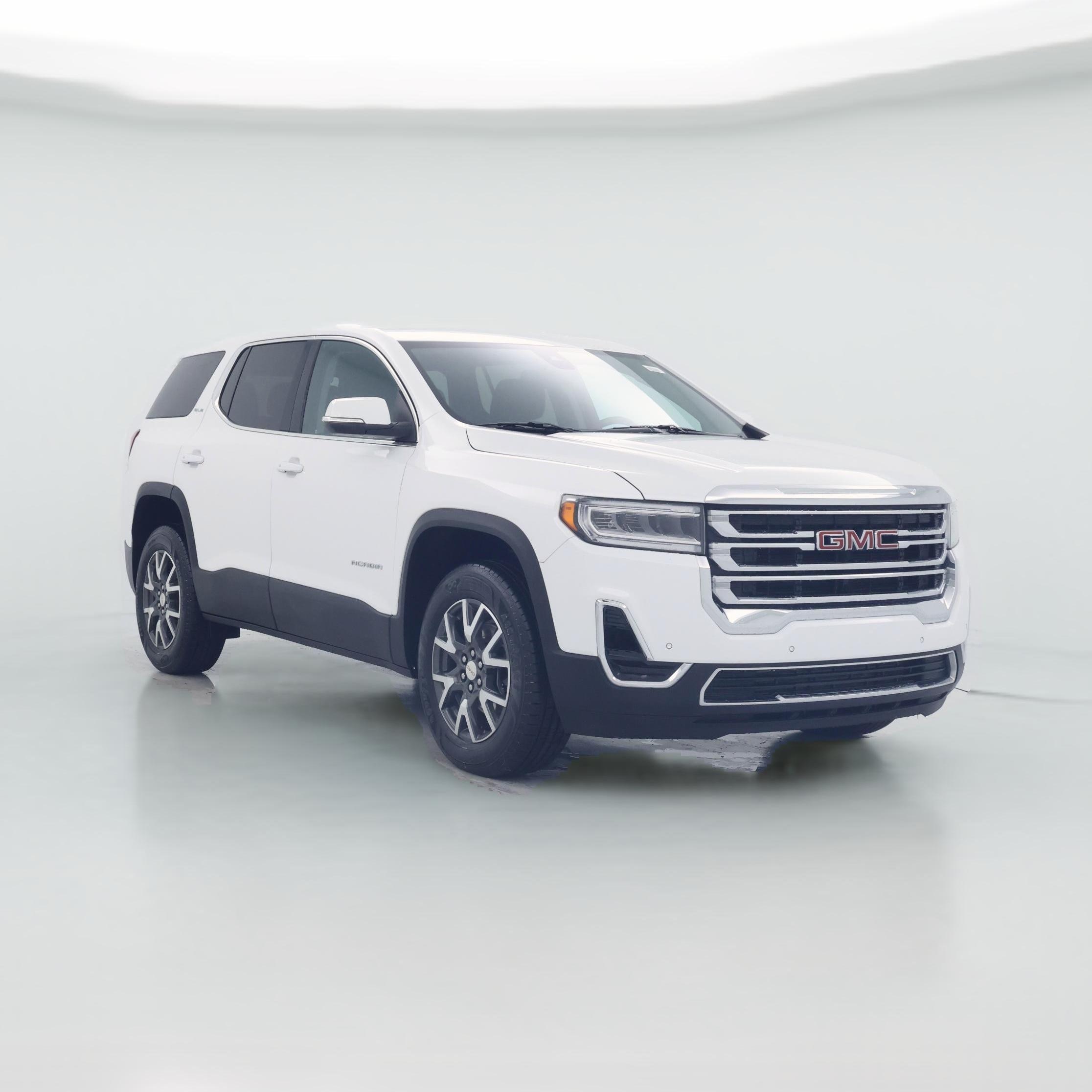 Thumbnail: 2022 GMC Acadia - 1