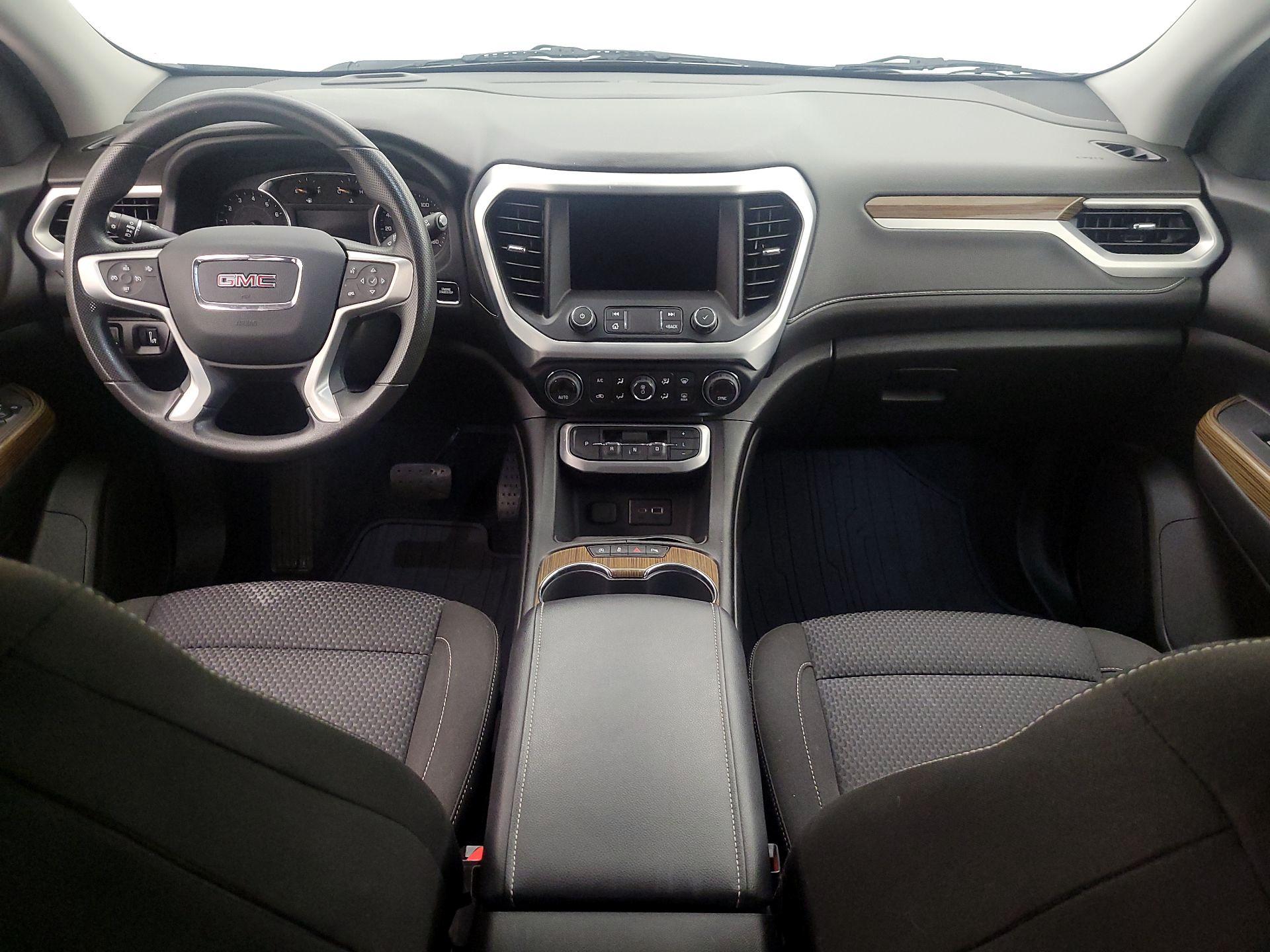 Thumbnail: 2022 GMC Acadia - 9