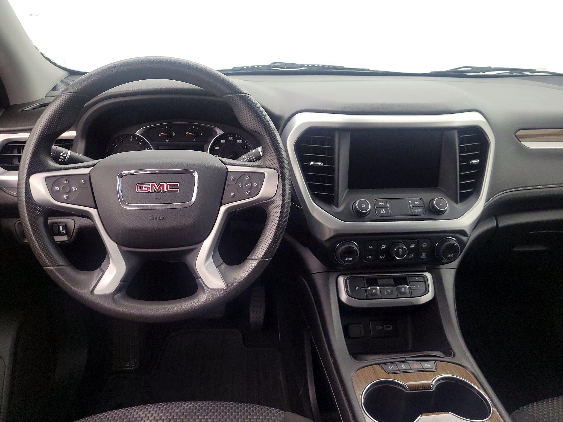 Thumbnail: 2022 GMC Acadia - 10