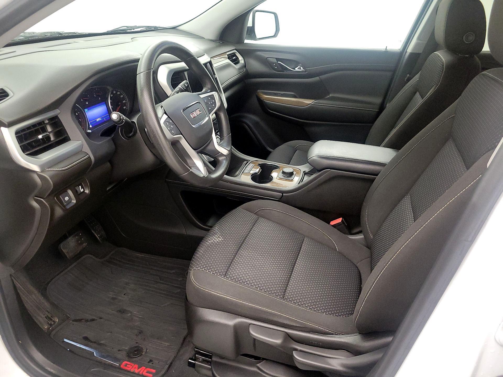 Thumbnail: 2022 GMC Acadia - 11