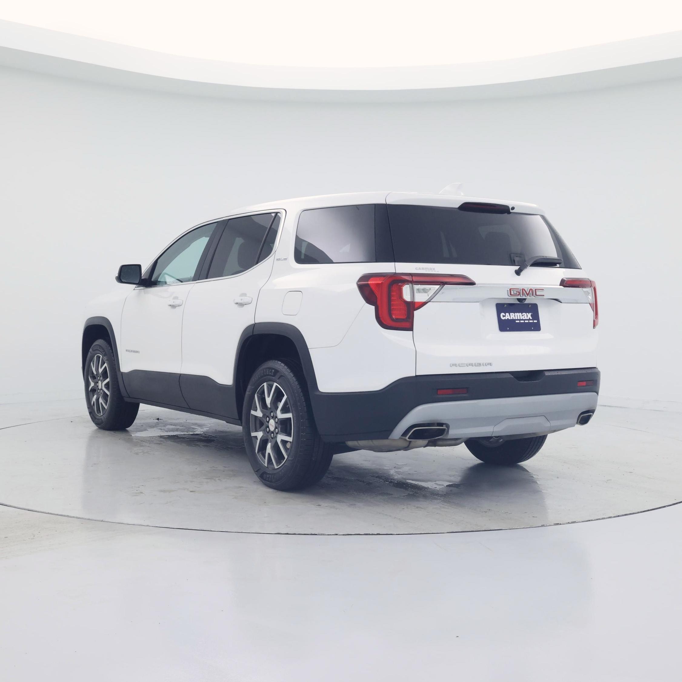 Thumbnail: 2022 GMC Acadia - 2