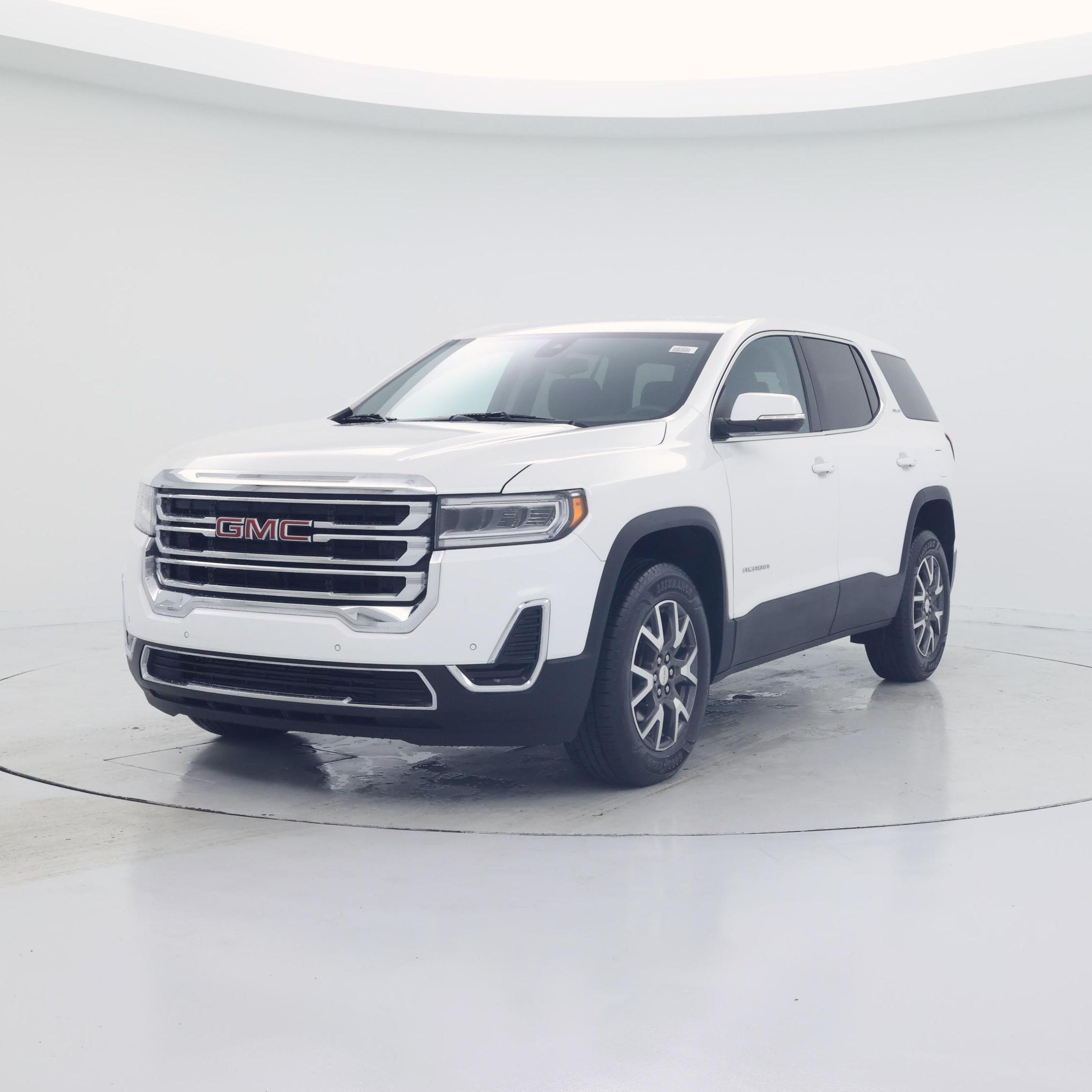 Thumbnail: 2022 GMC Acadia - 4