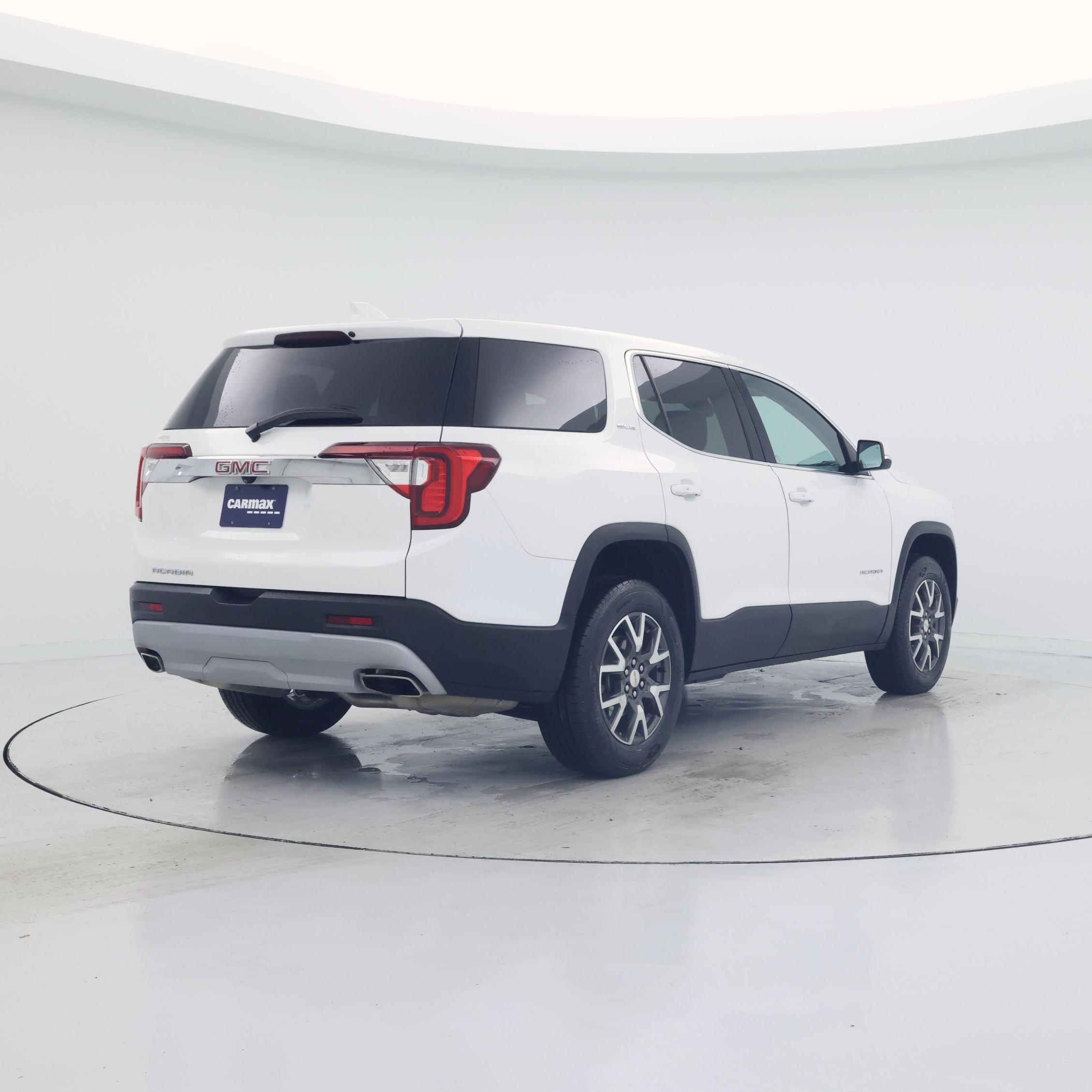 Thumbnail: 2022 GMC Acadia - 8