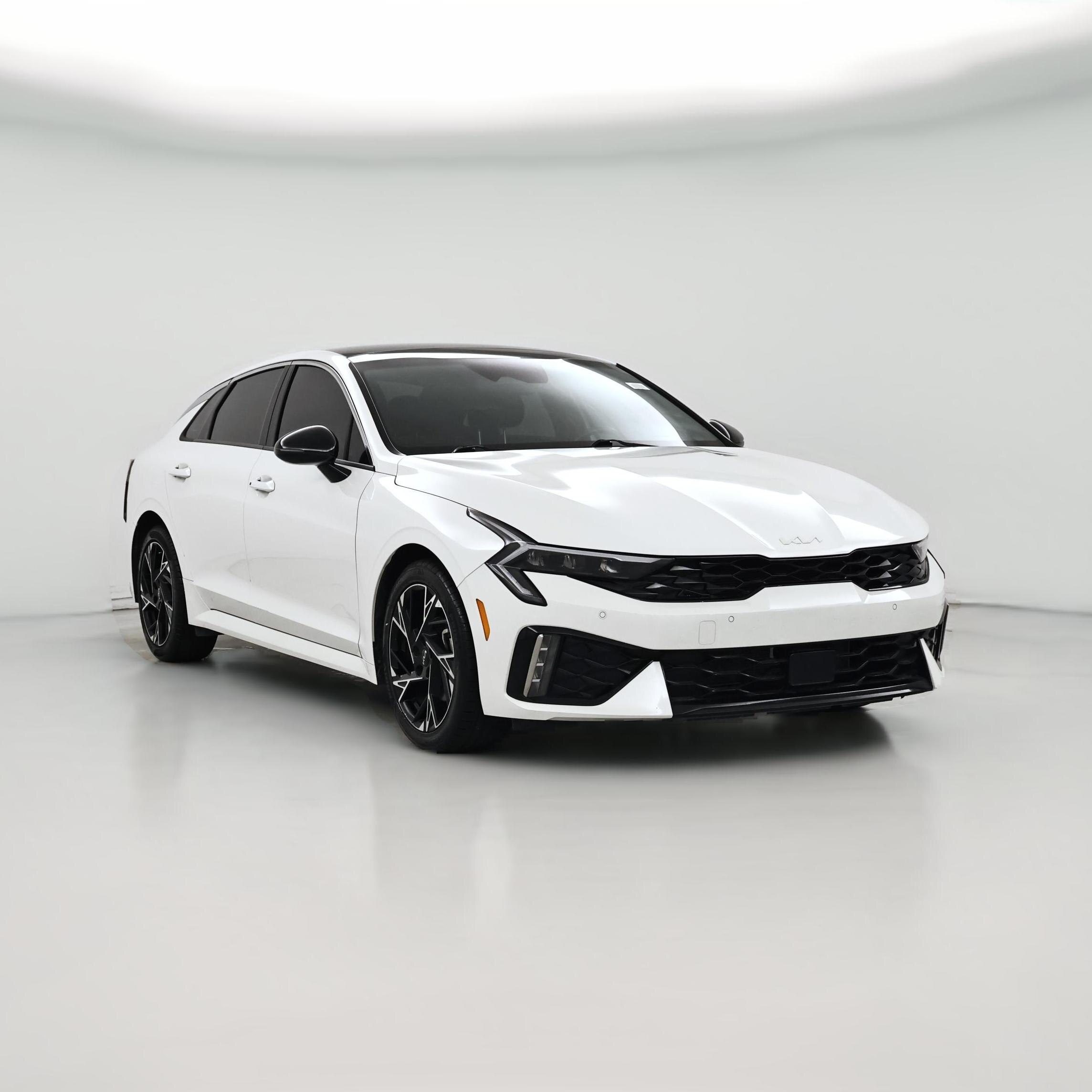 Thumbnail: 2025 Kia K5 - 1
