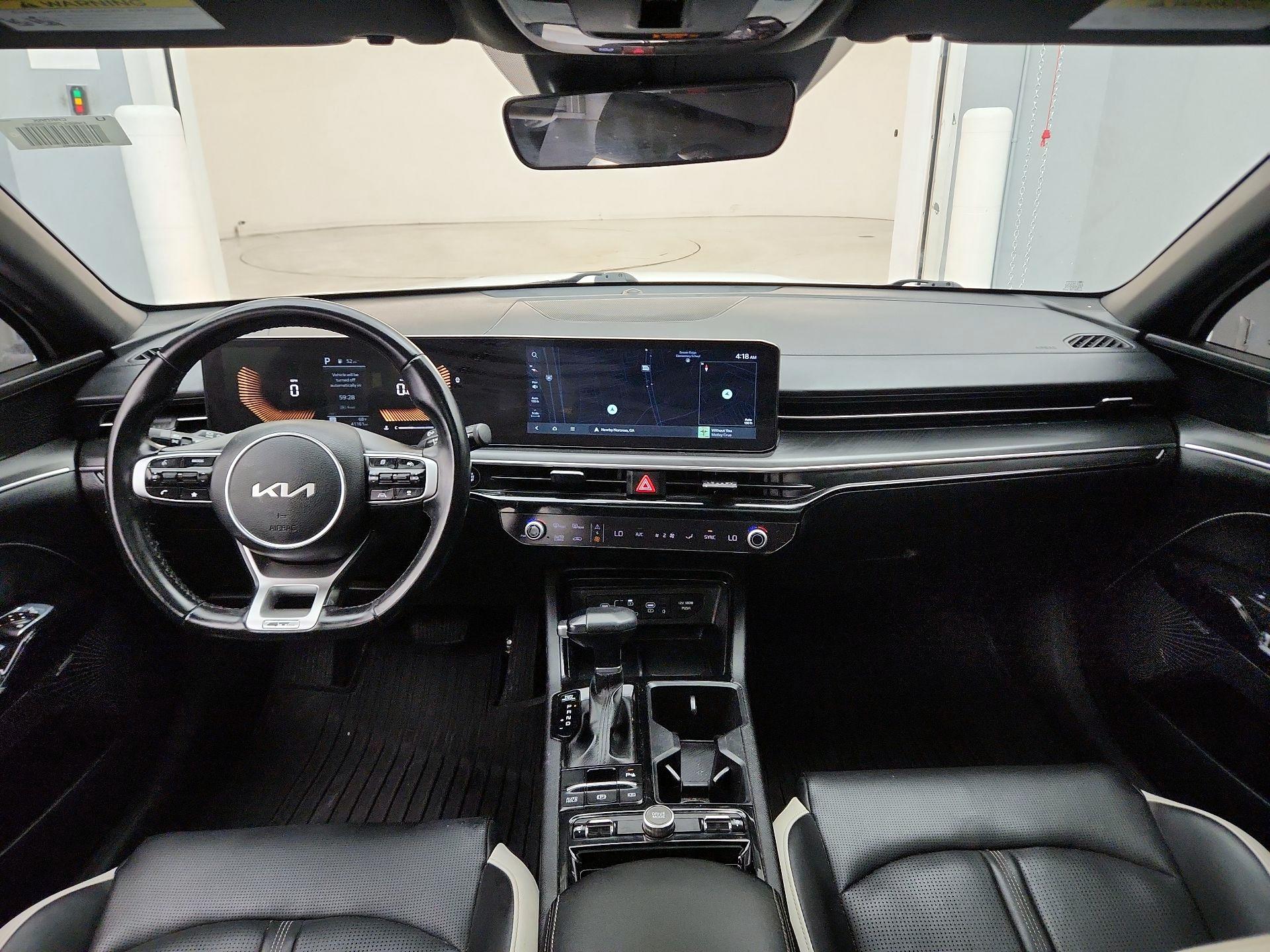 Thumbnail: 2025 Kia K5 - 9