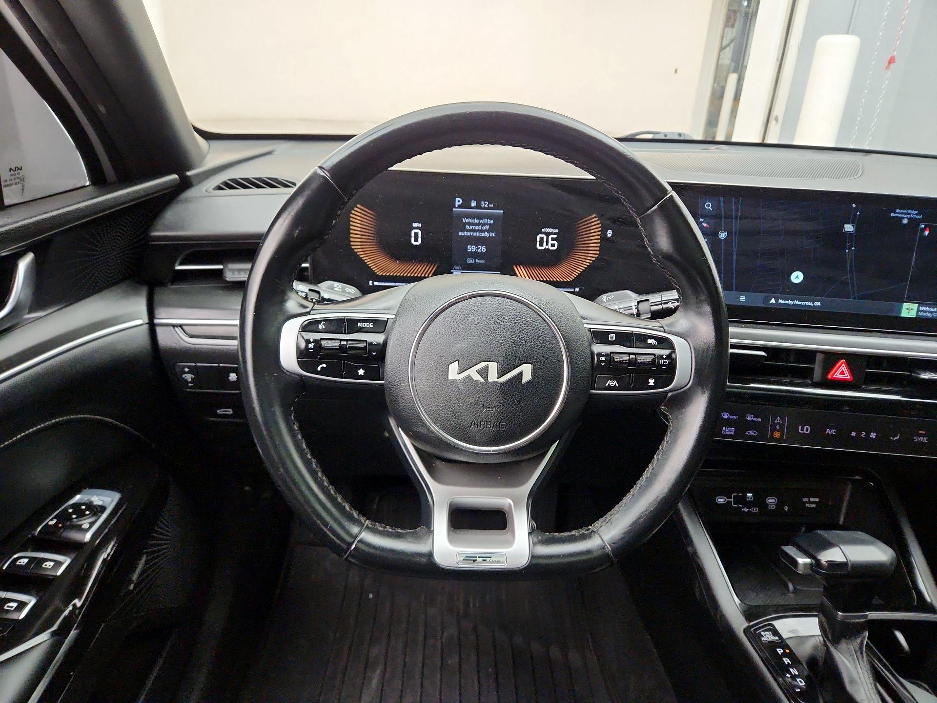 Thumbnail: 2025 Kia K5 - 10