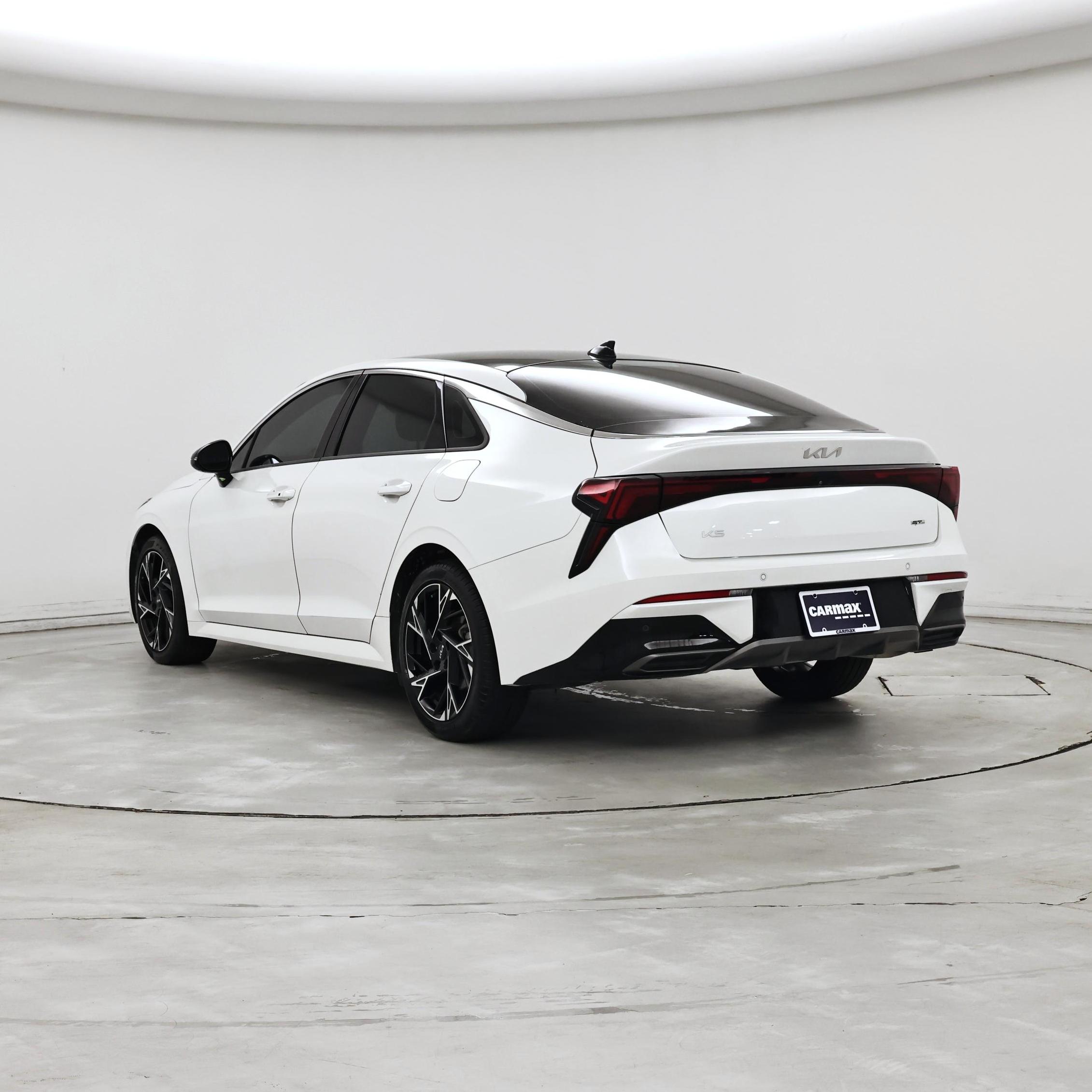 Thumbnail: 2025 Kia K5 - 2