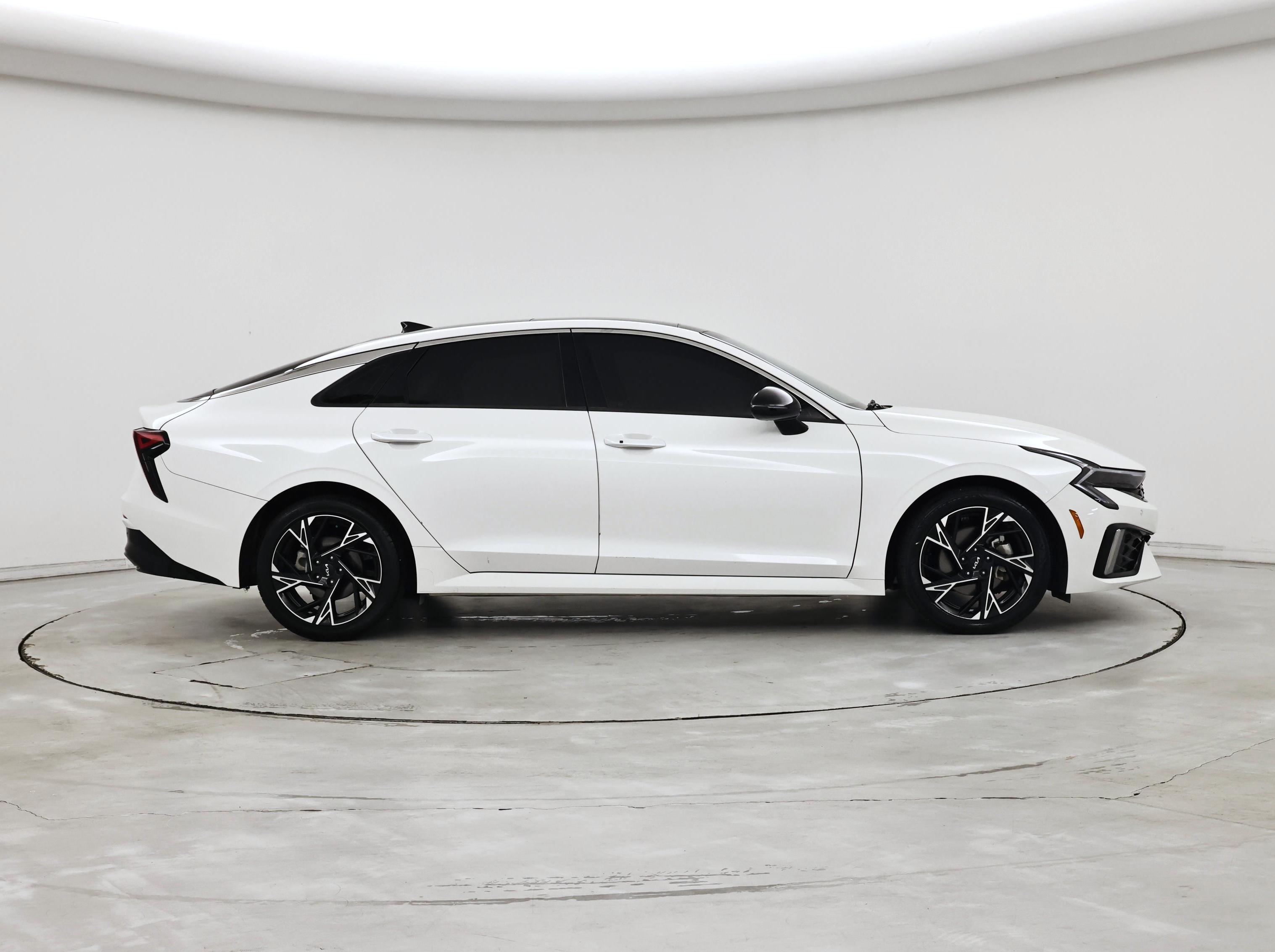 Thumbnail: 2025 Kia K5 - 7