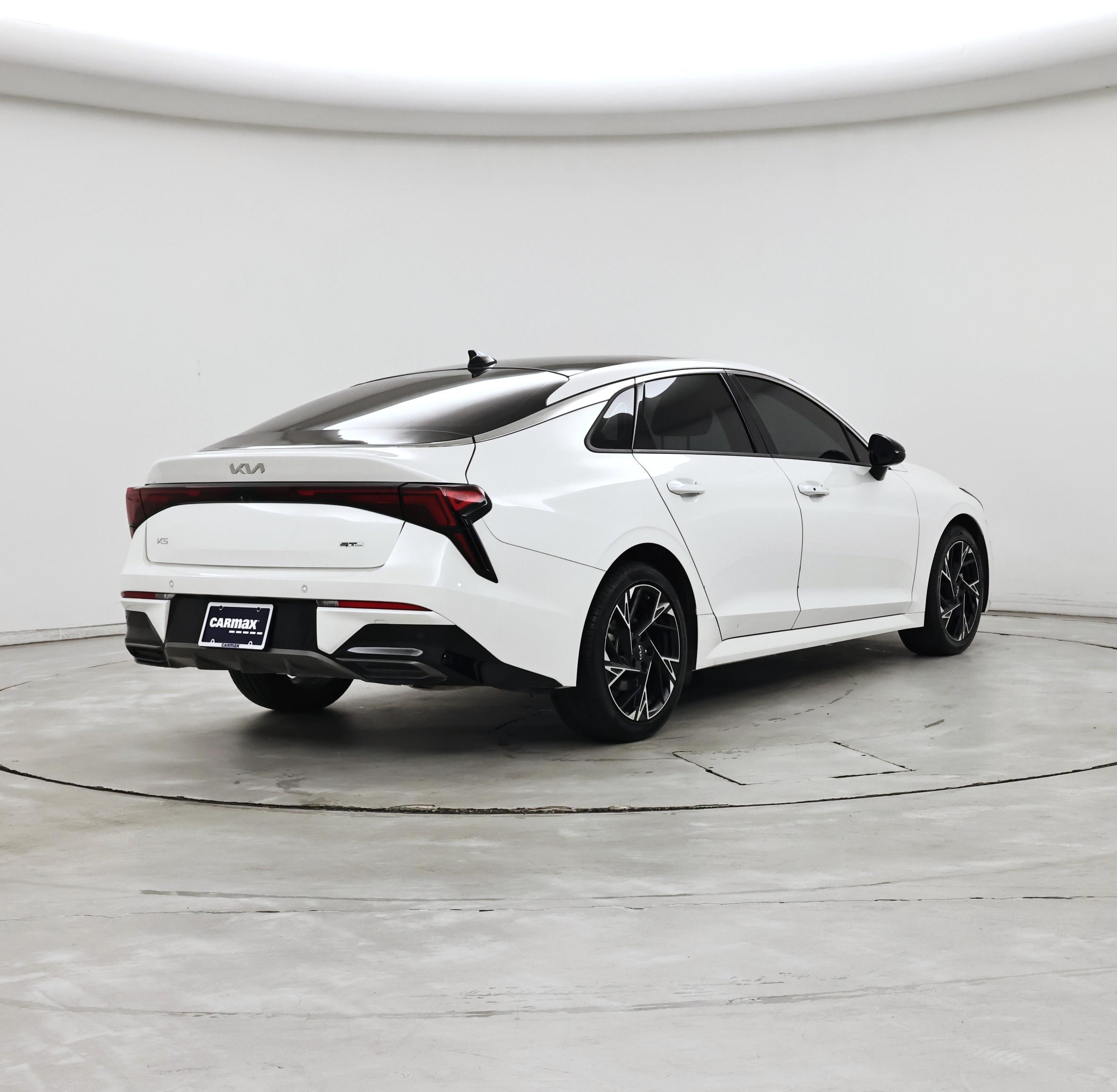 Thumbnail: 2025 Kia K5 - 8