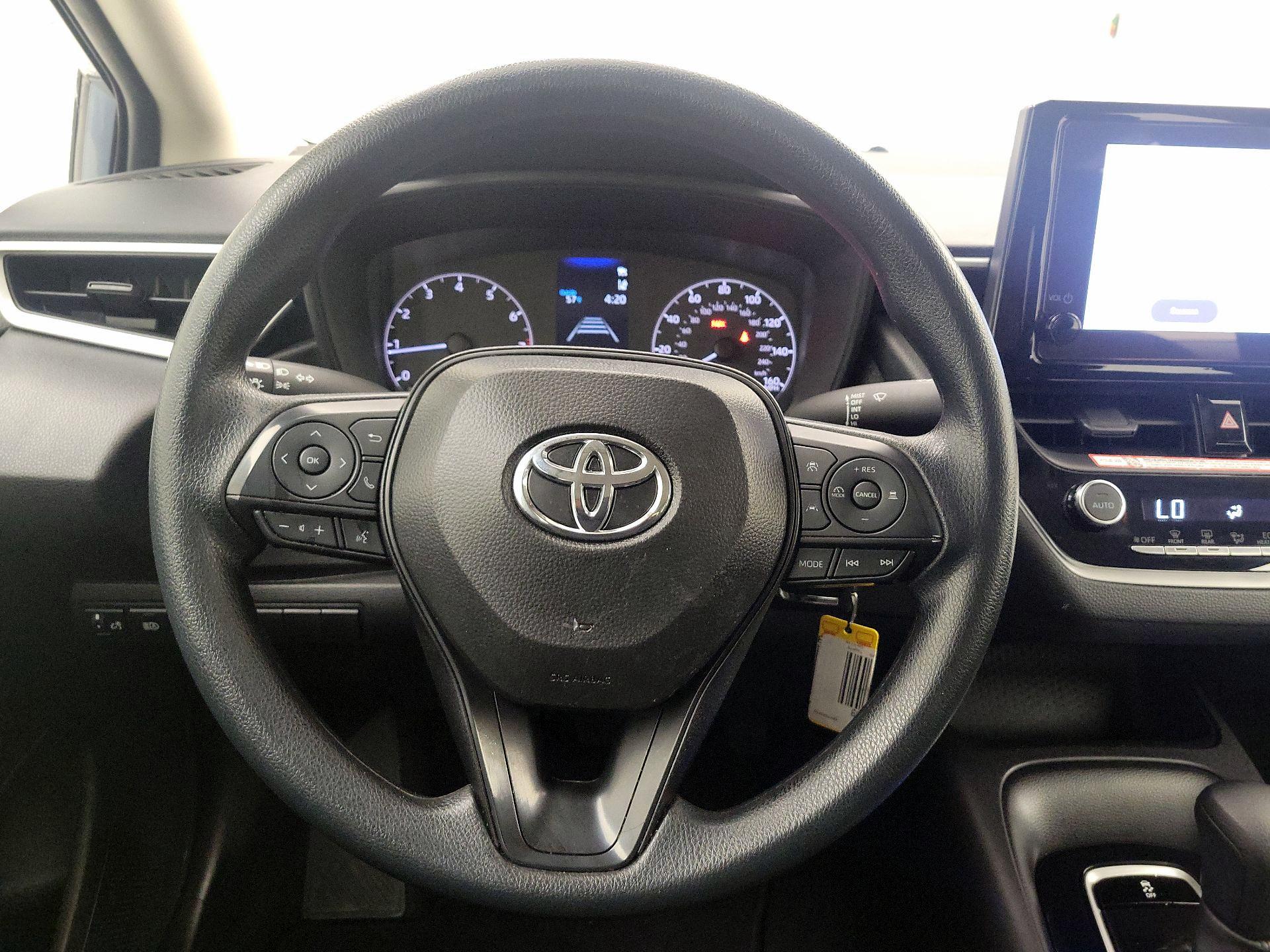 Thumbnail: 2025 Toyota Corolla - 10