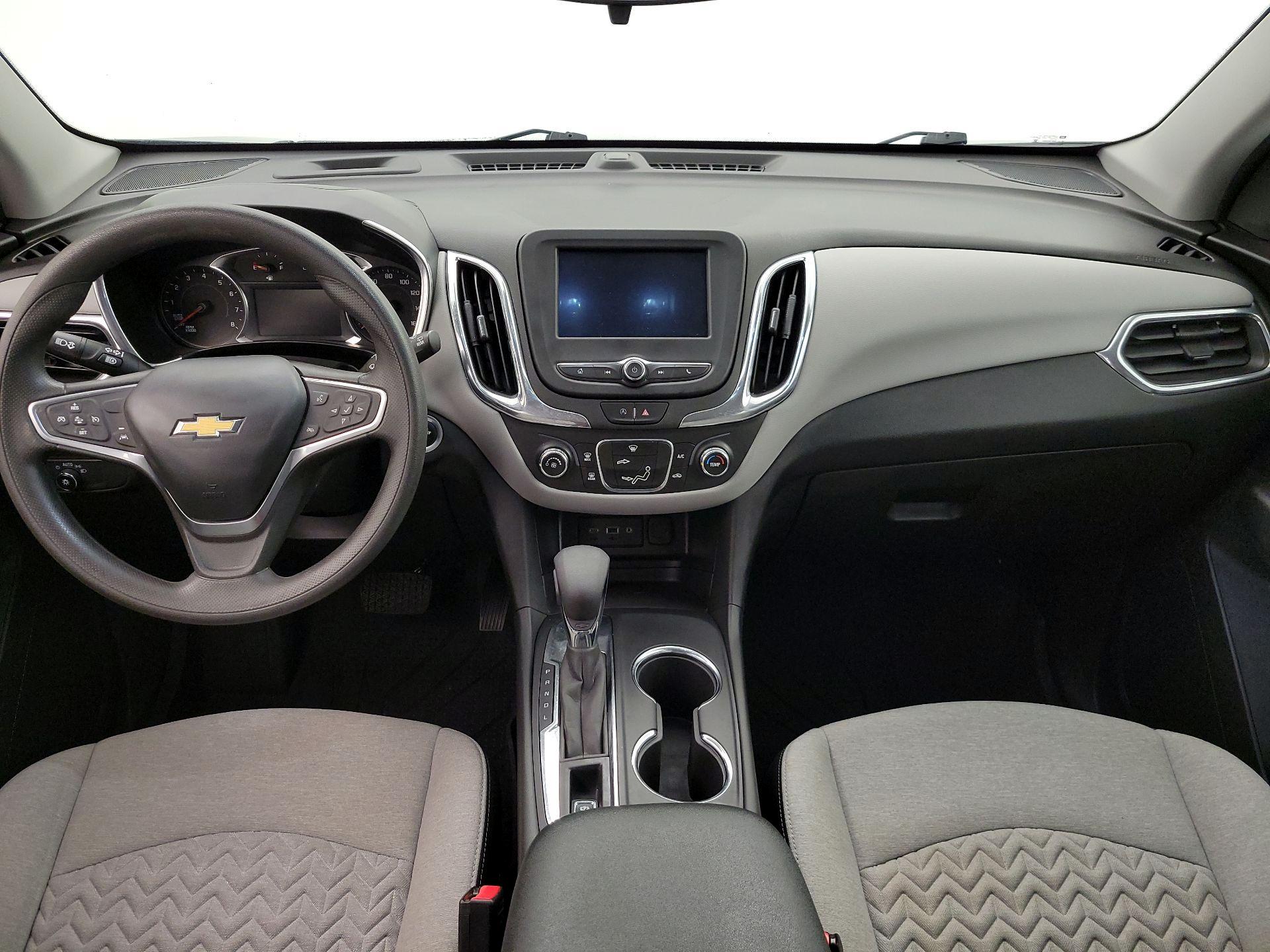 Thumbnail: 2023 Chevrolet Equinox - 9