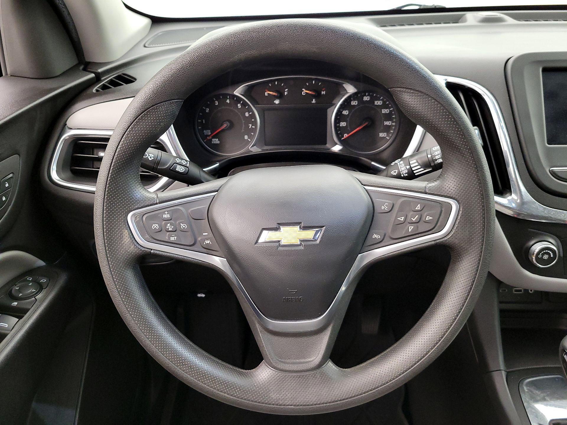Thumbnail: 2023 Chevrolet Equinox - 10