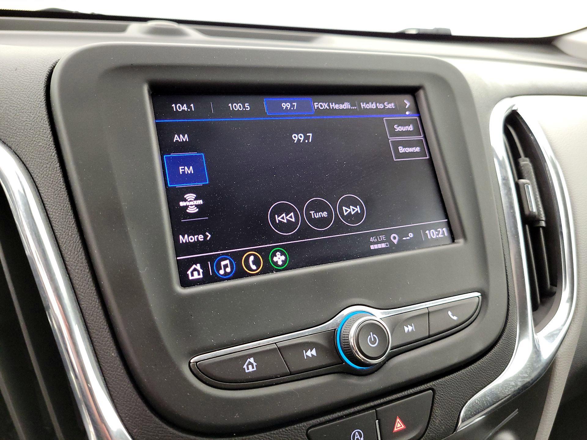 Thumbnail: 2023 Chevrolet Equinox - 16